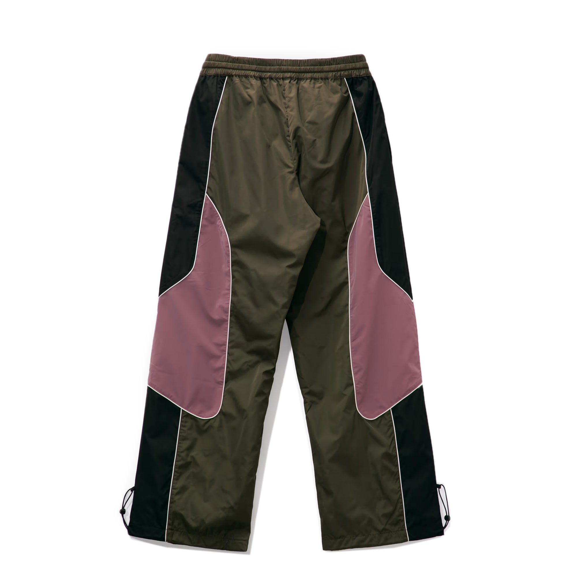 Dhruv Kapoor Mens Paneled Pants