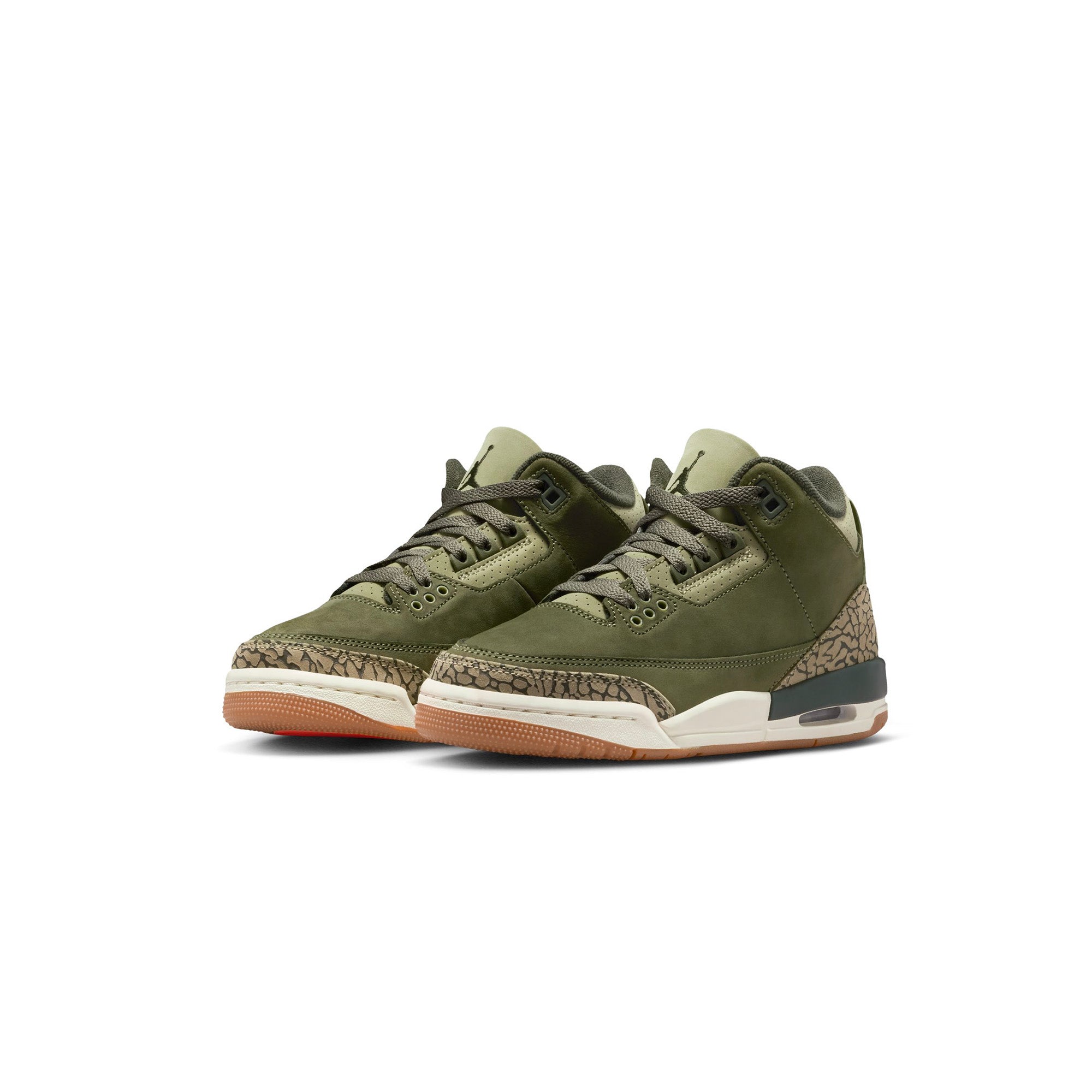 Air Jordan 3 Kids Retro Shoes