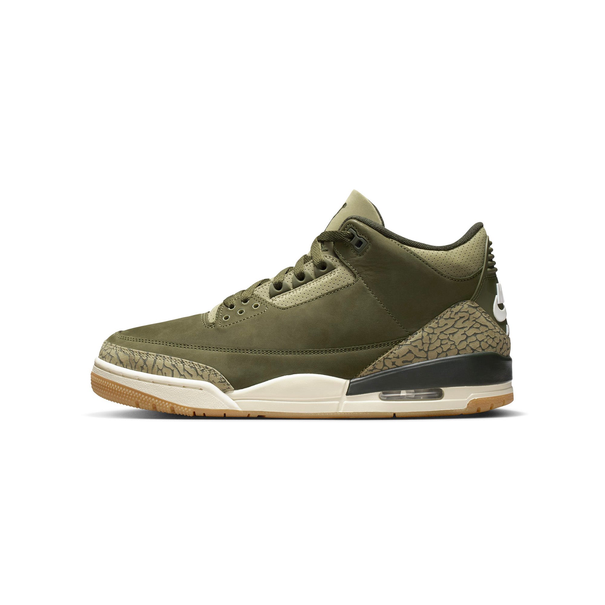 Air Jordan 3 Mens Retro Shoes