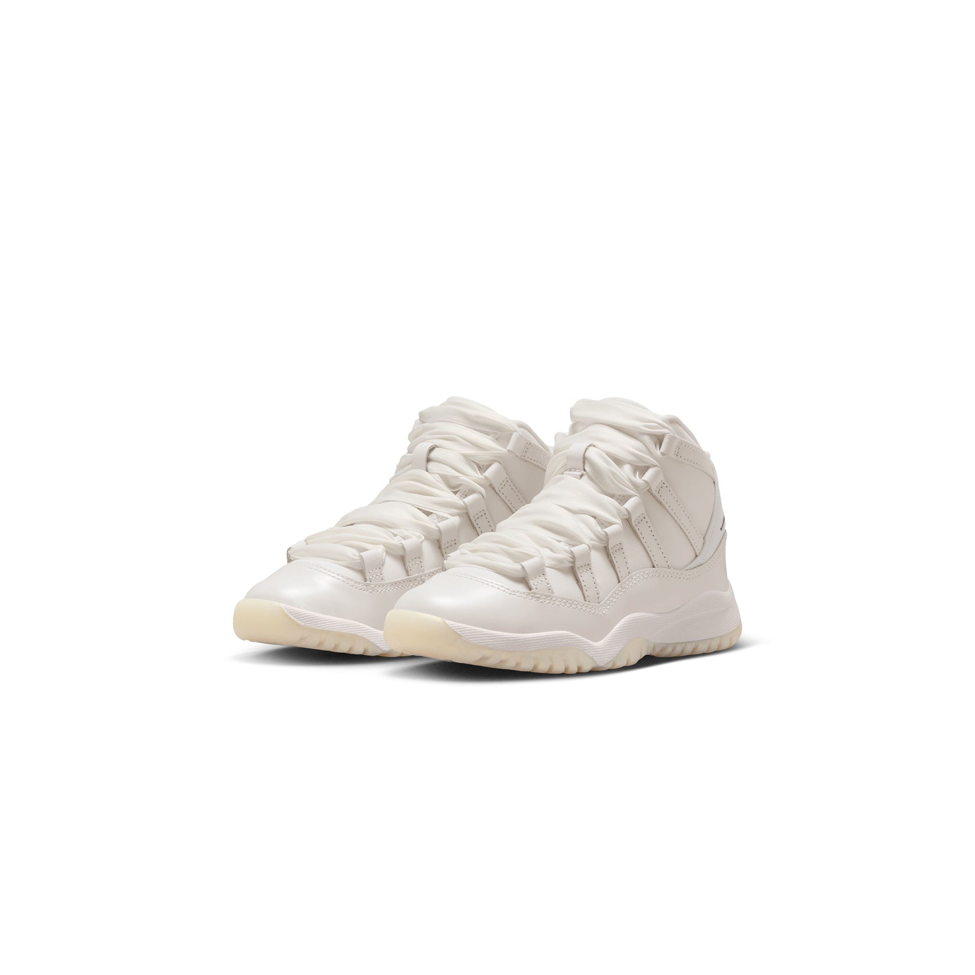 Air Jordan 11 Little Kids Retro 'Pearl' Shoes