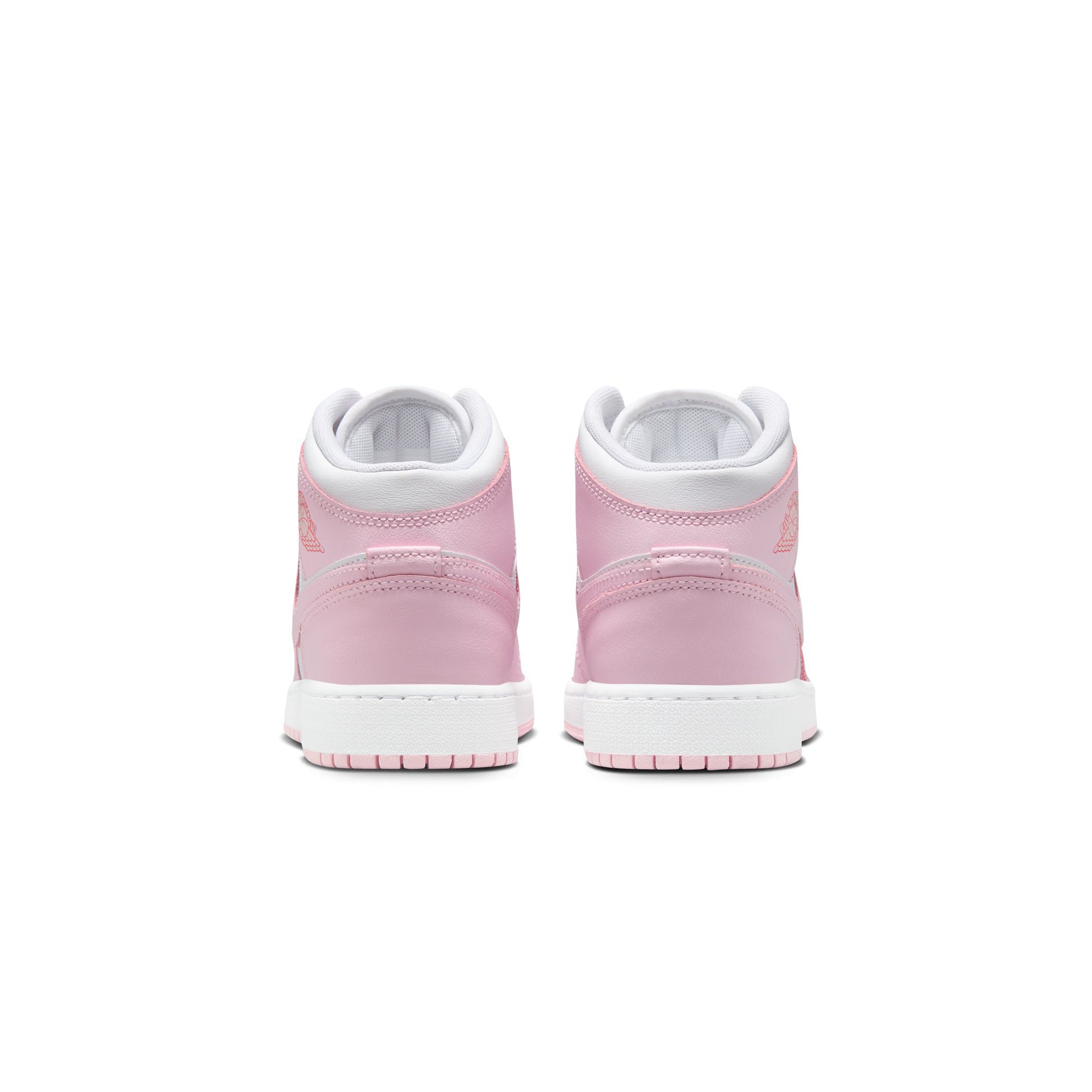 Air Jordan 1 Kids Mid Shoes