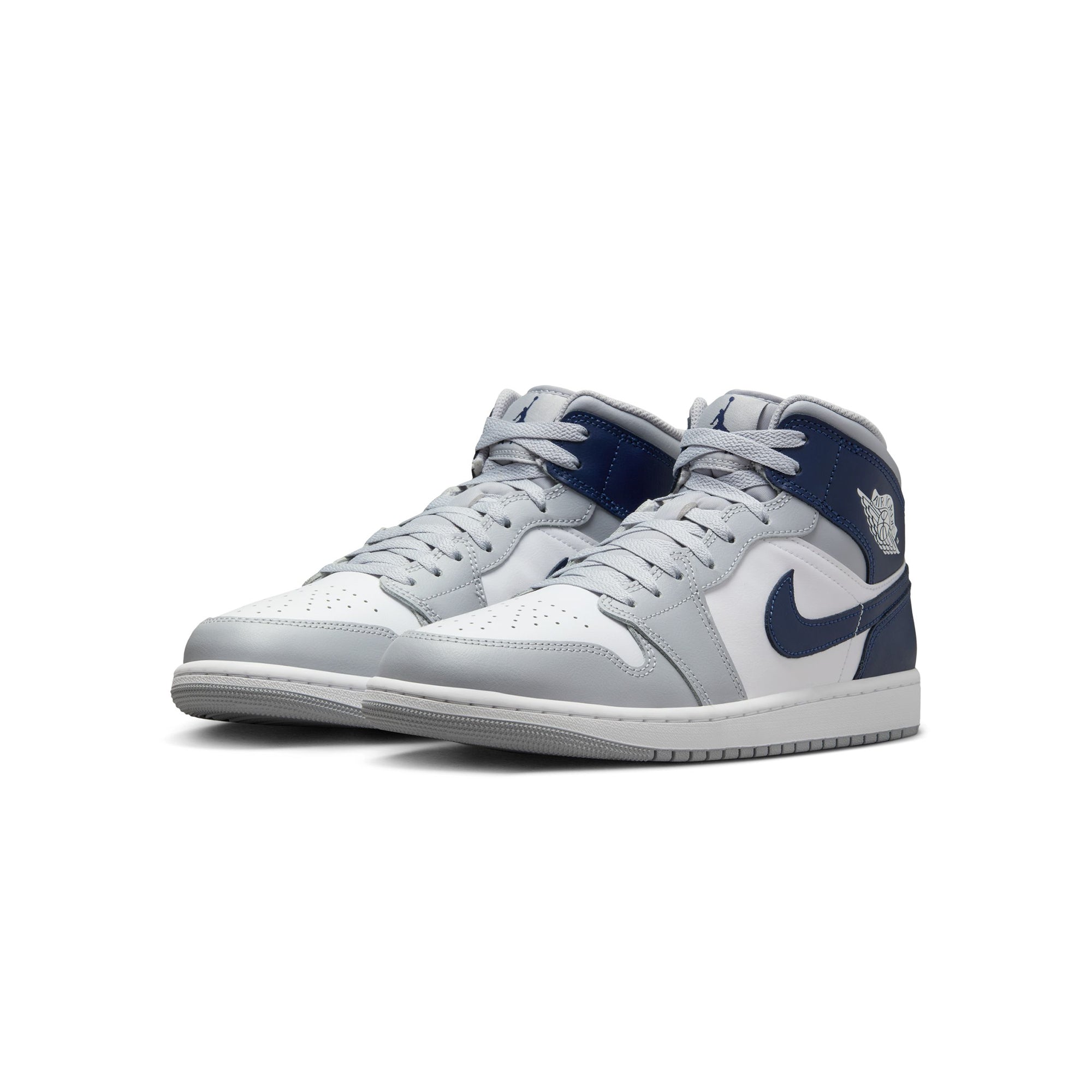 Air Jordan 1 Mens Mid Shoes
