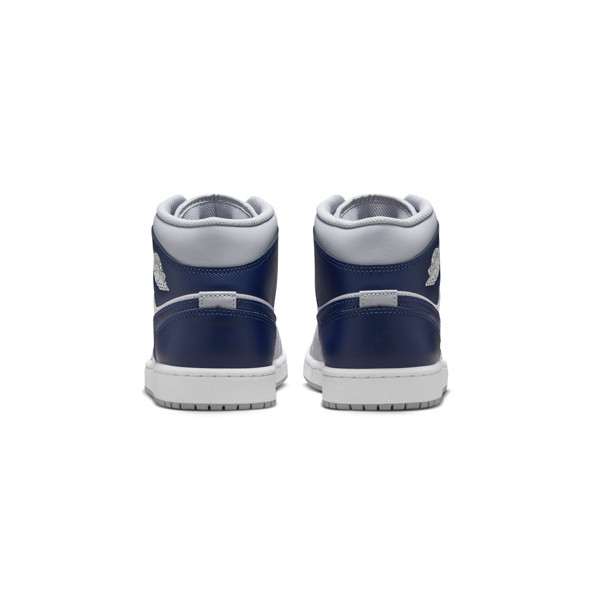 Air Jordan 1 Mens Mid Shoes