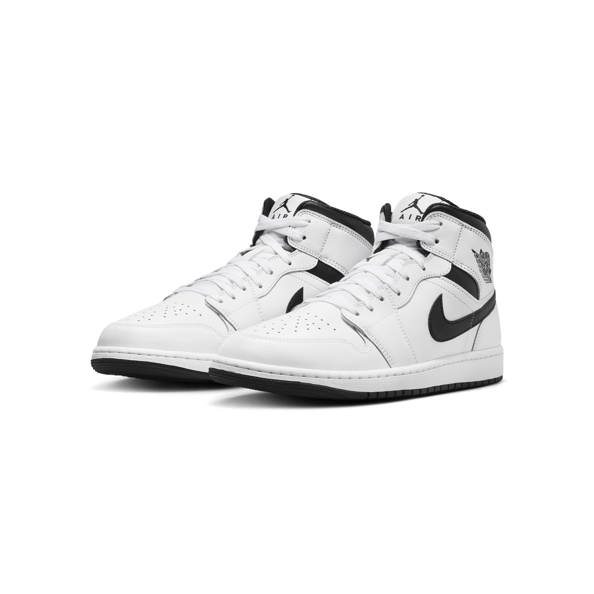 Air Jordan 1 Mens Mid Shoes