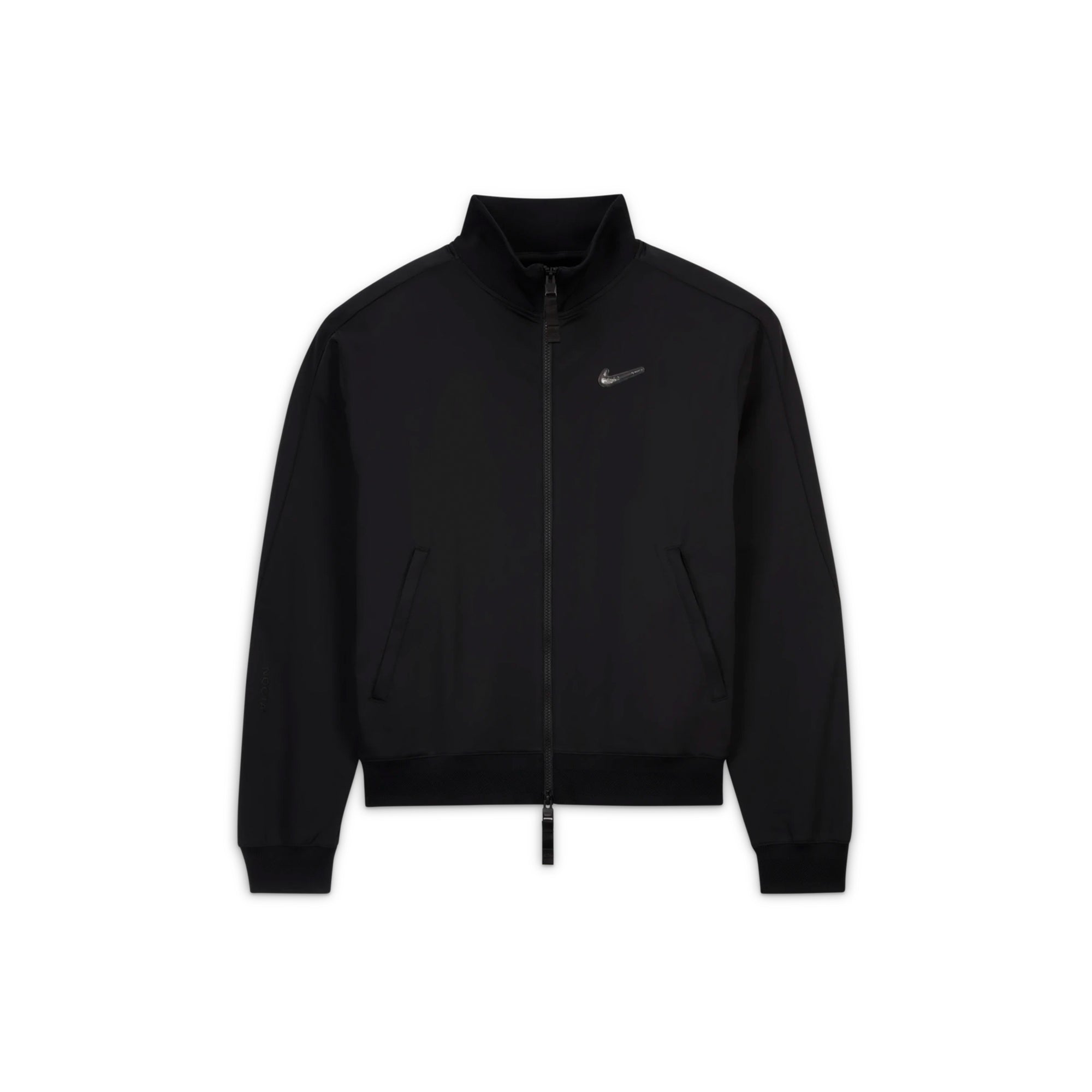 NOCTA Mens Full-Zip Knit Top