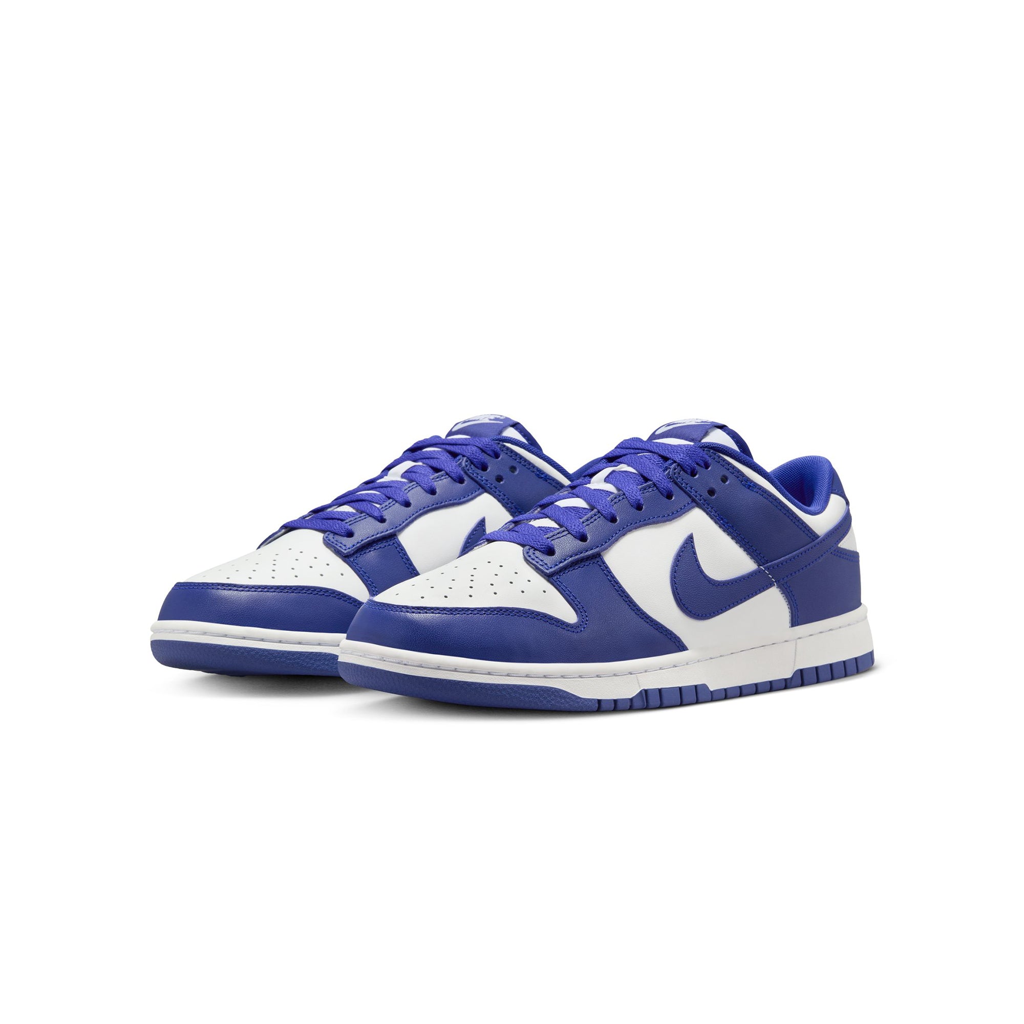 Nike Mens Dunk Low Retro Shoes