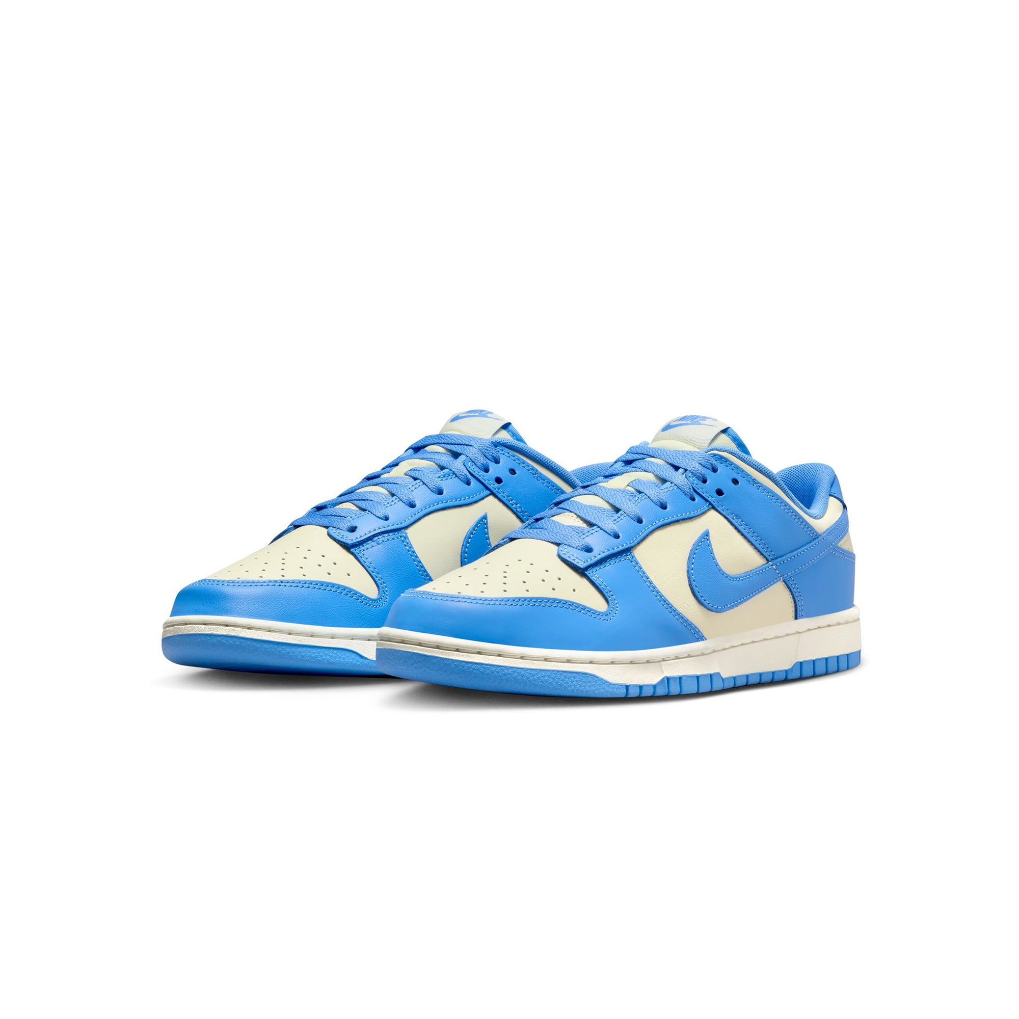 Nike Mens Dunk Low Retro "University Blue" Shoes