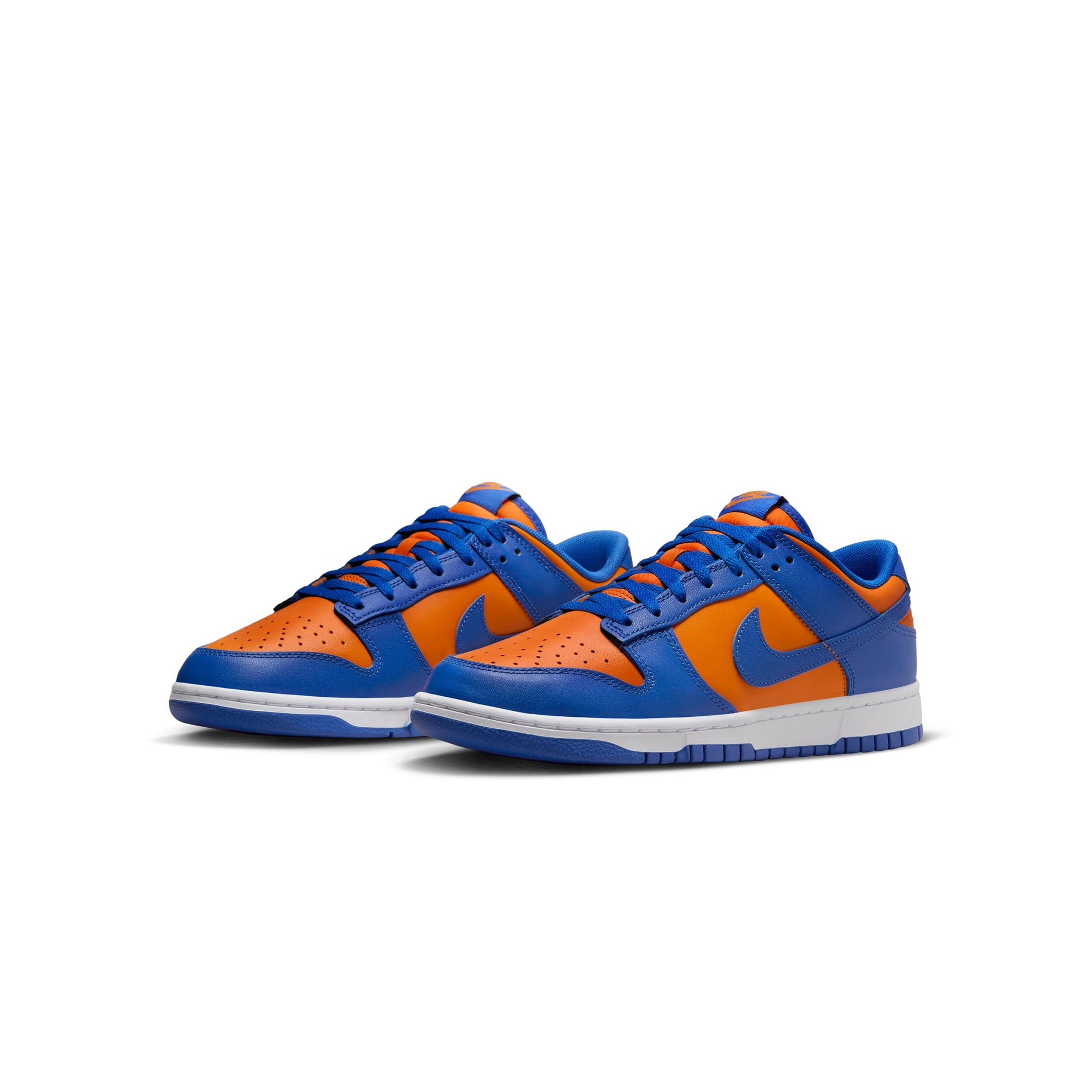 Nike Mens Dunk Low Retro Shoes