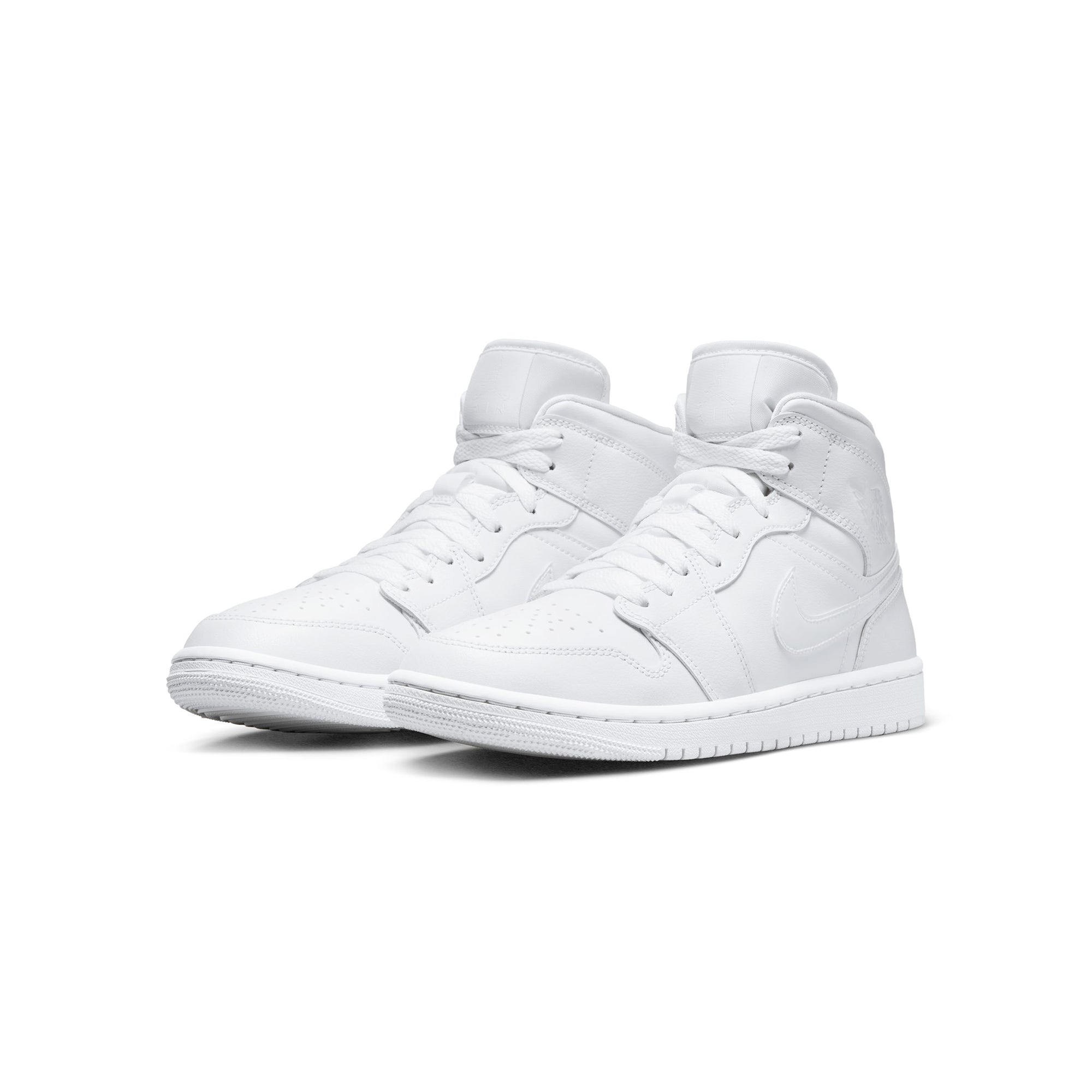 Air Jordan 1 Womens Mid Shoes