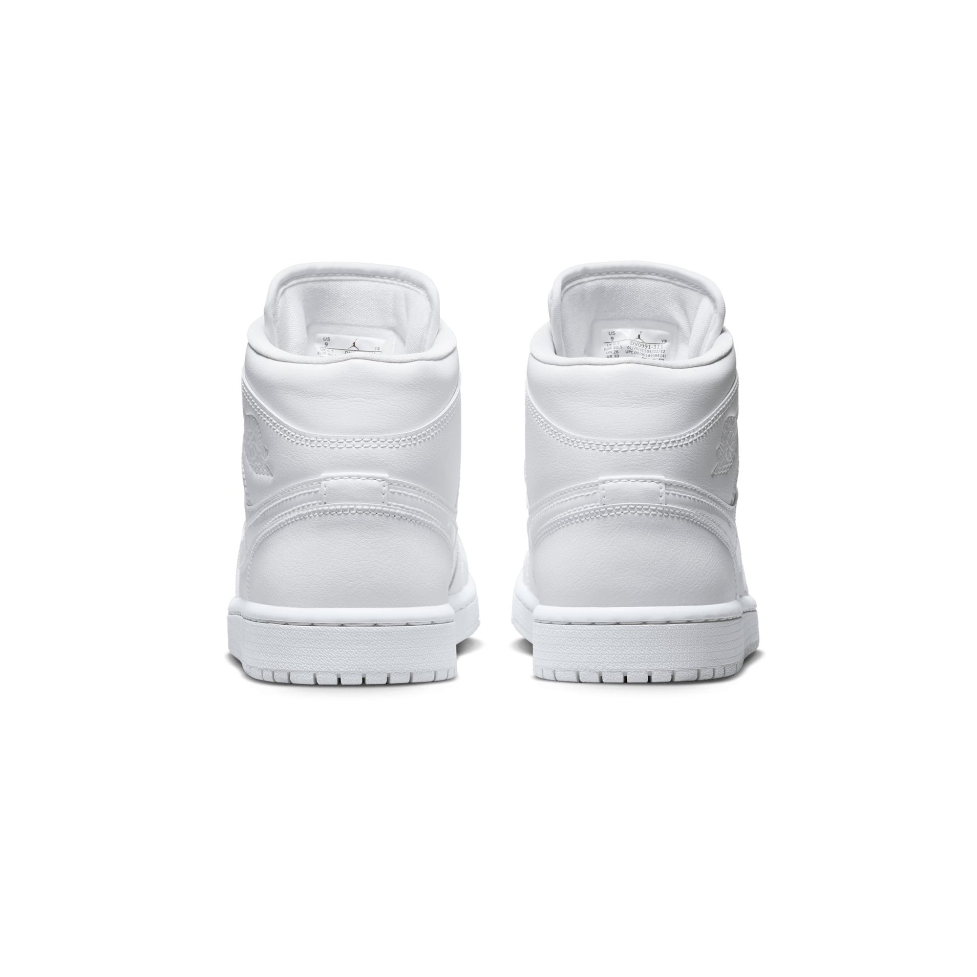 Air Jordan 1 Womens Mid Shoes