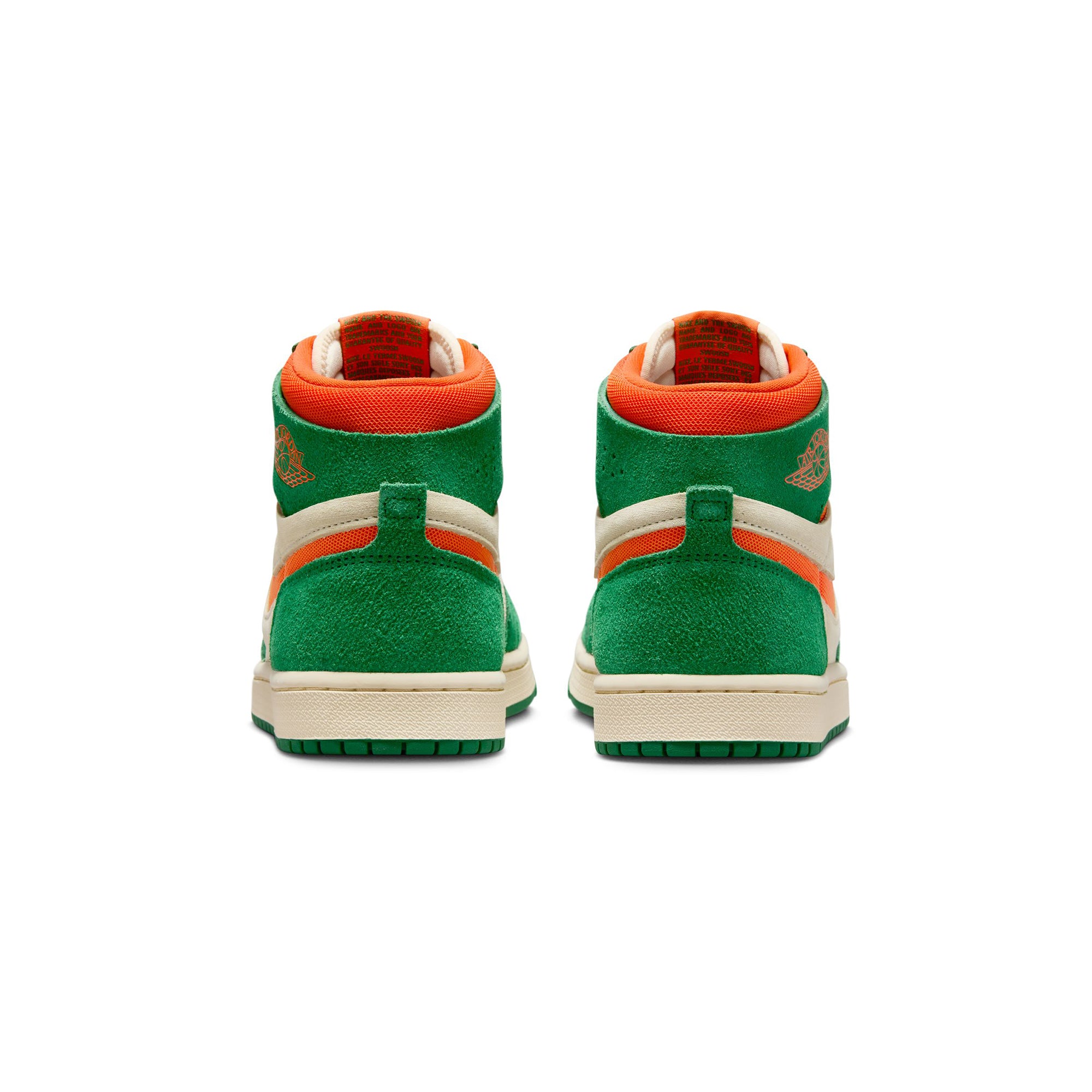 Air Jordan 1 Womens Zoom CMFT 2 Shoes