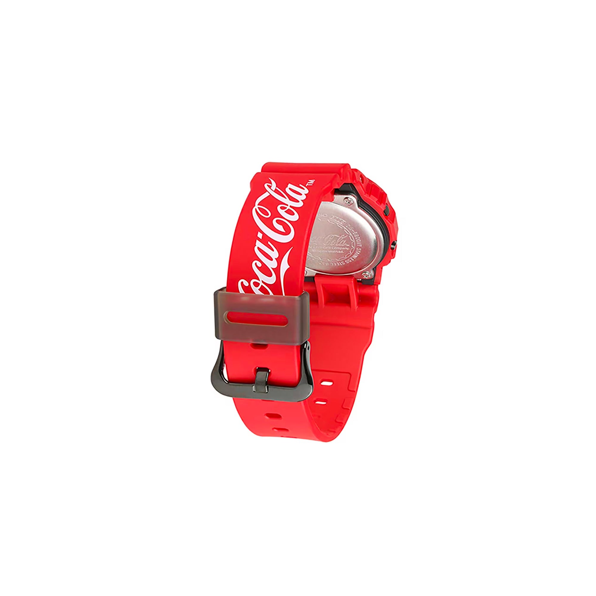 G-Shock x Coca-Cola DW5600CC23-4 Watch