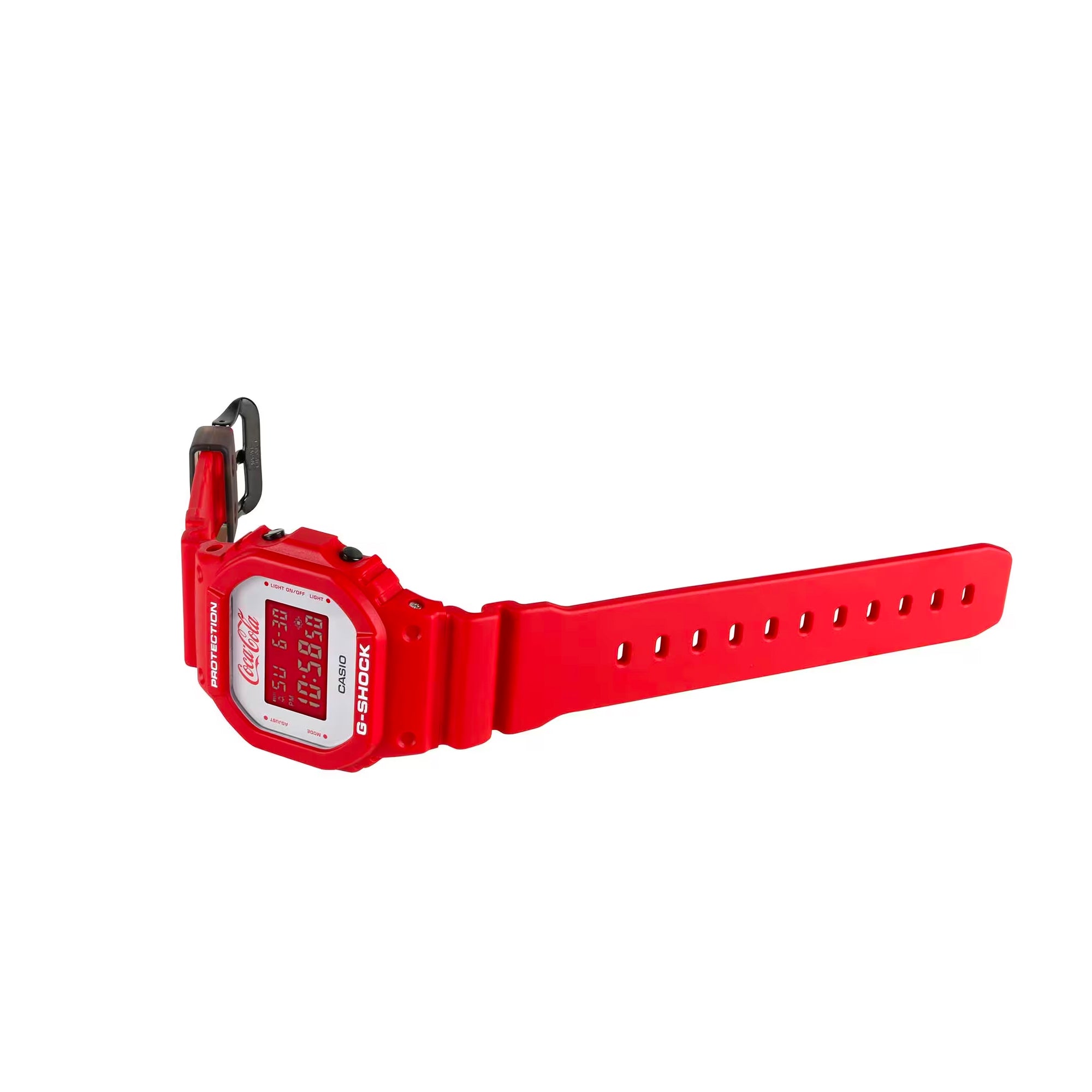 G-Shock x Coca-Cola DW5600CC23-4 Watch