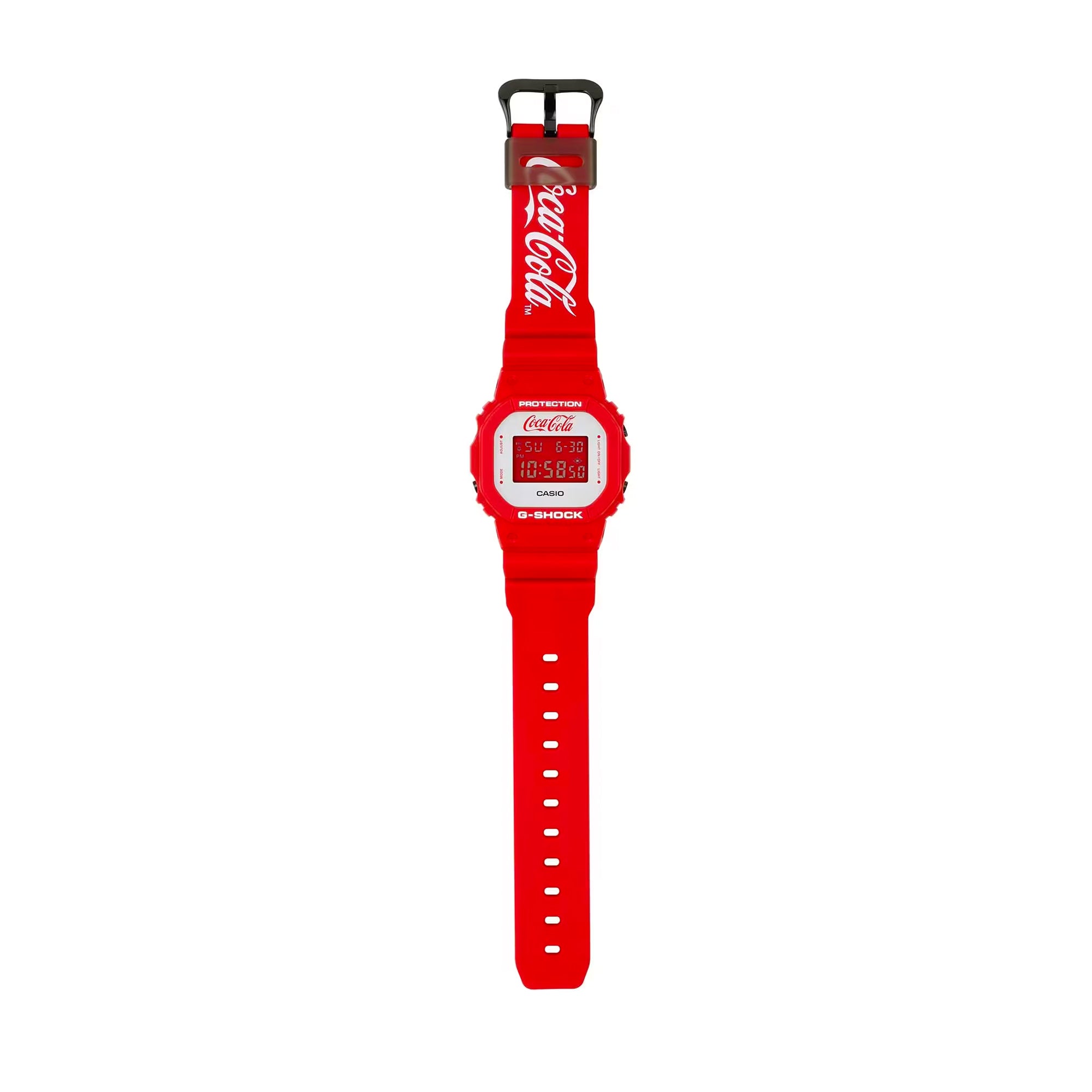 G-Shock x Coca-Cola DW5600CC23-4 Watch
