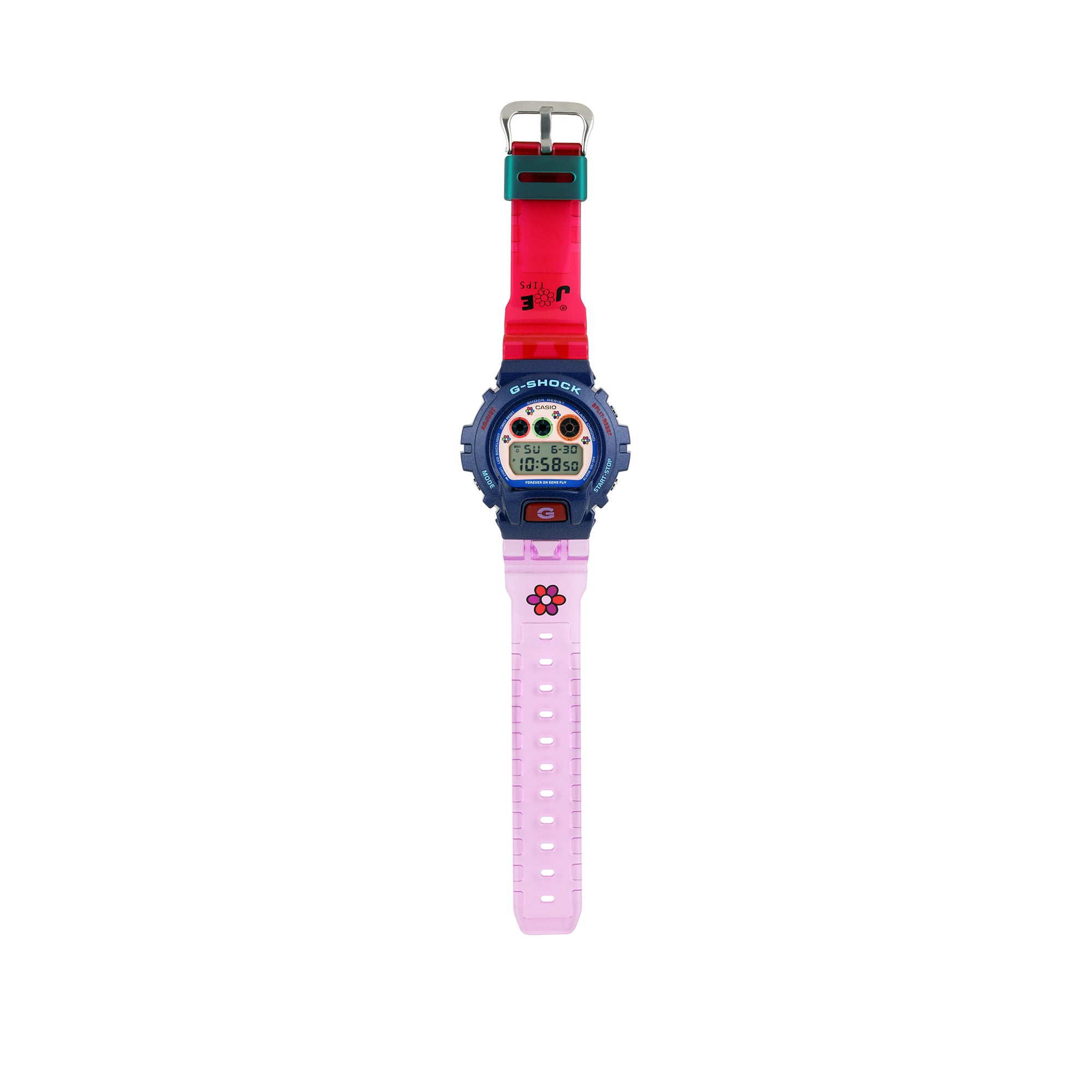 G-Shock x Jae Tips DW6900 Digital Watch