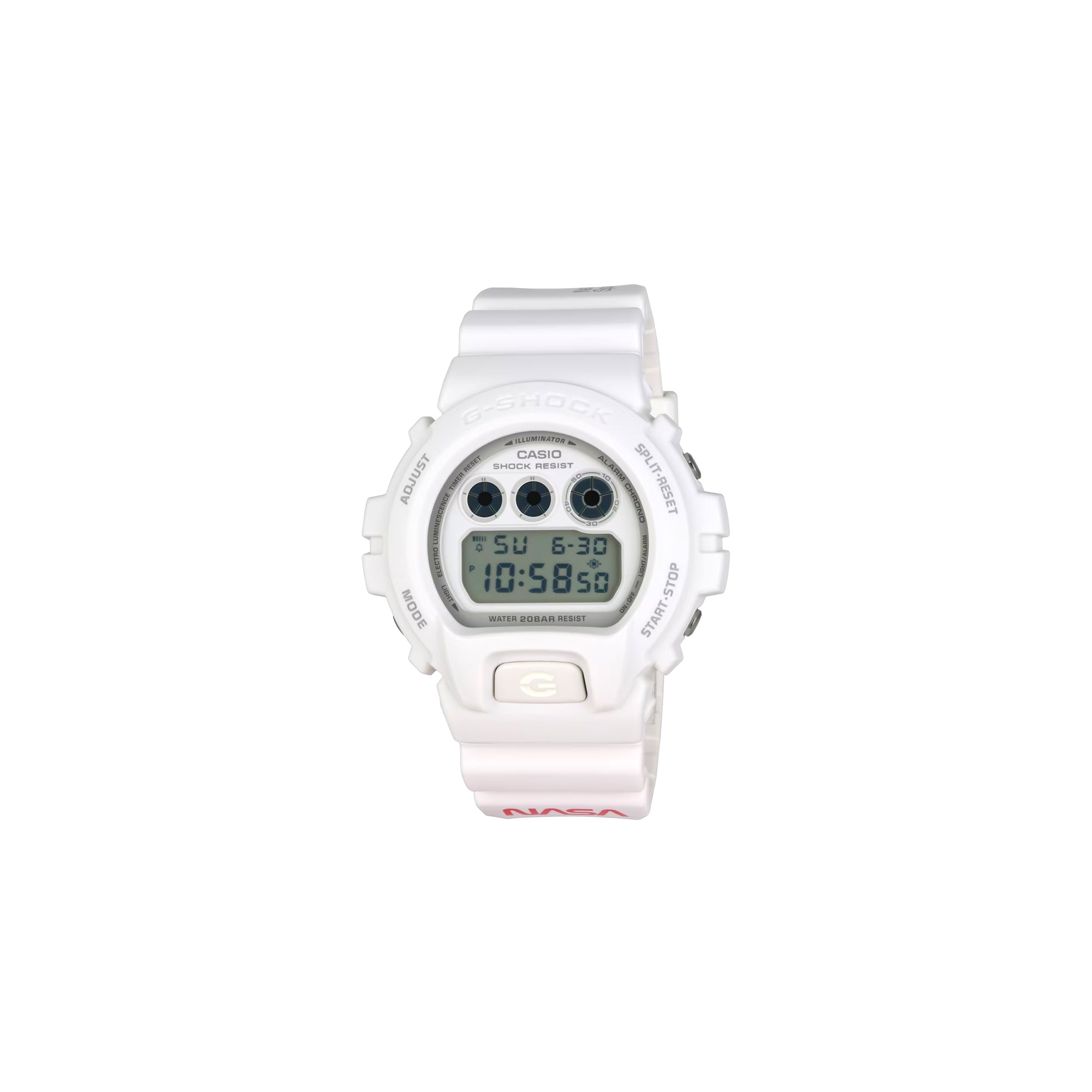G-Shock x NASA DW6900NASA237 Watch