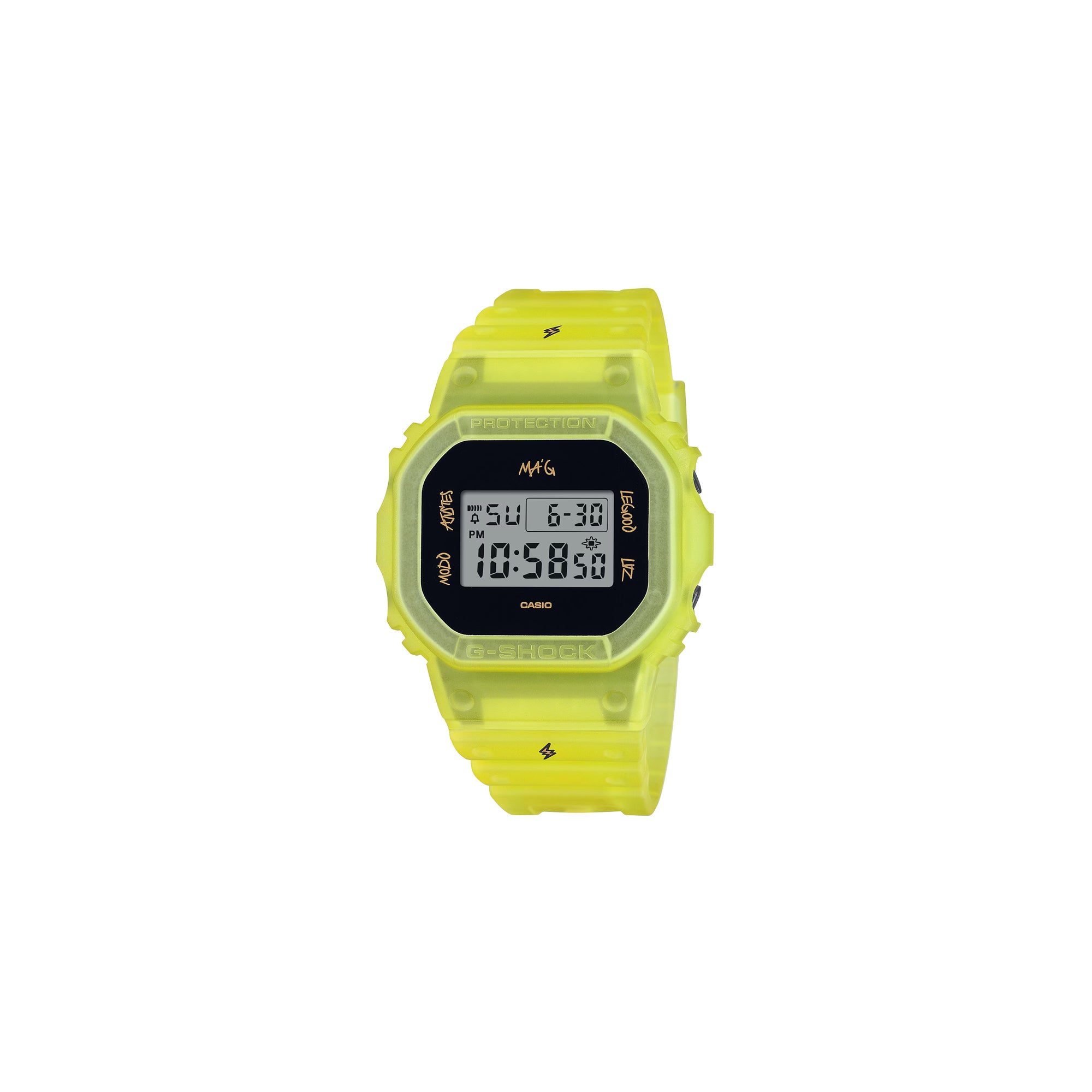 G-Shock x J Balvin Digital 5600 Series Watch