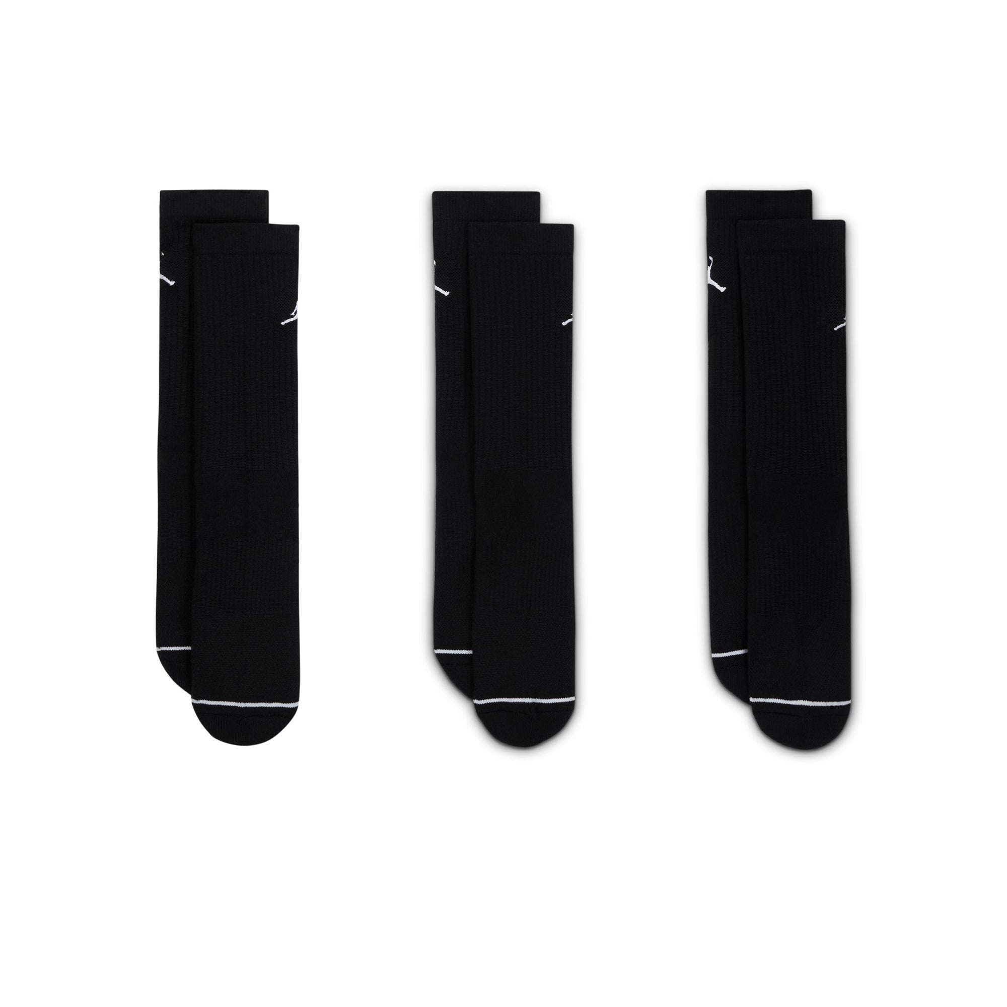 Air Jordan Everyday Crew Socks (3 Pairs)