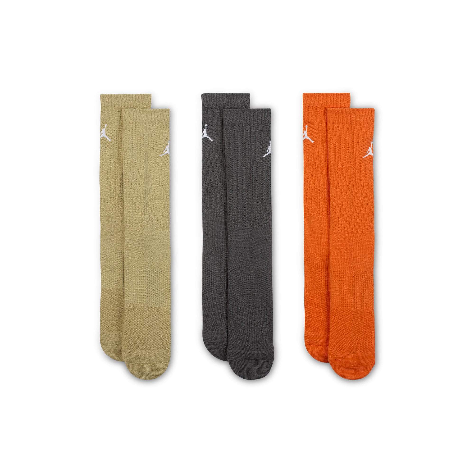 Air Jordan Everyday Crew Socks (3 Pairs)