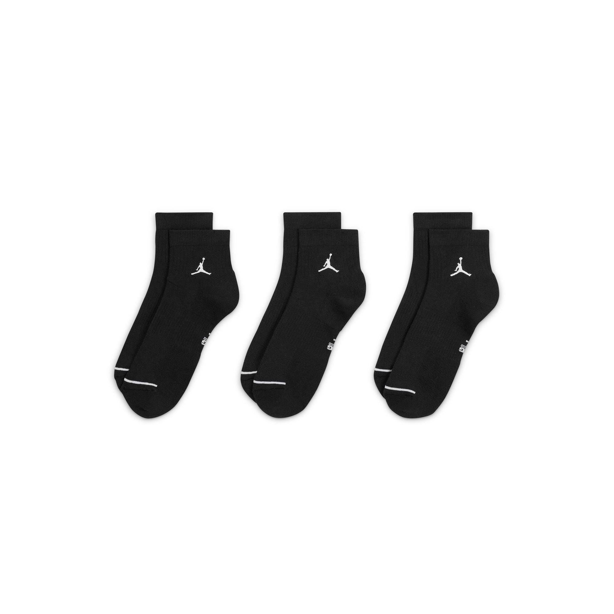 Air Jordan Everyday Crew Socks (3 Pairs)
