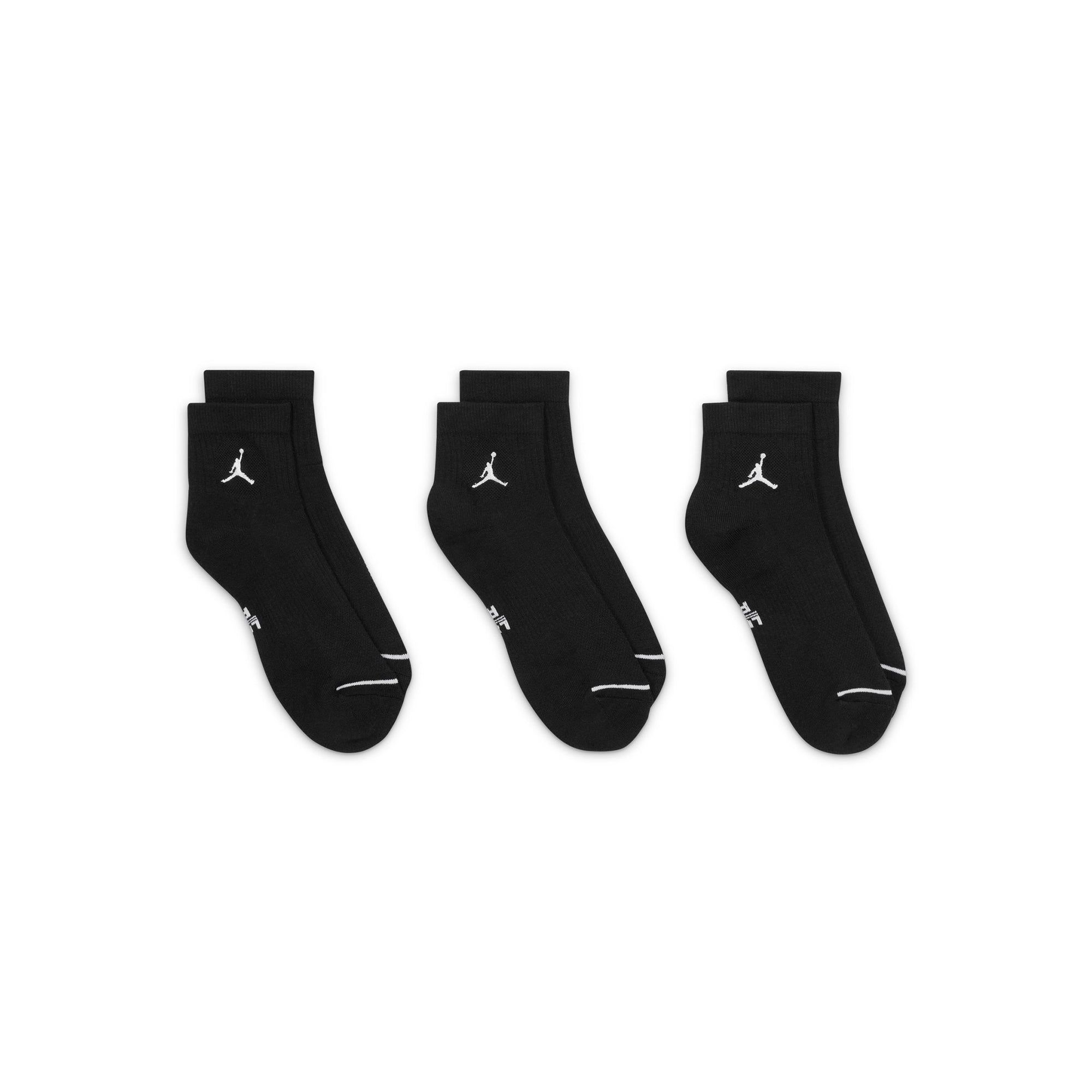 Air Jordan Everyday Crew Socks (3 Pairs)