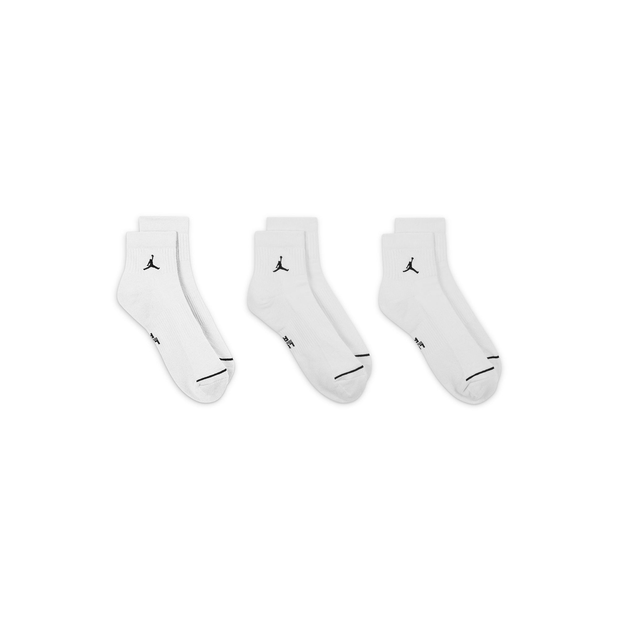Air Jordan Everyday Crew Socks (3 Pairs)
