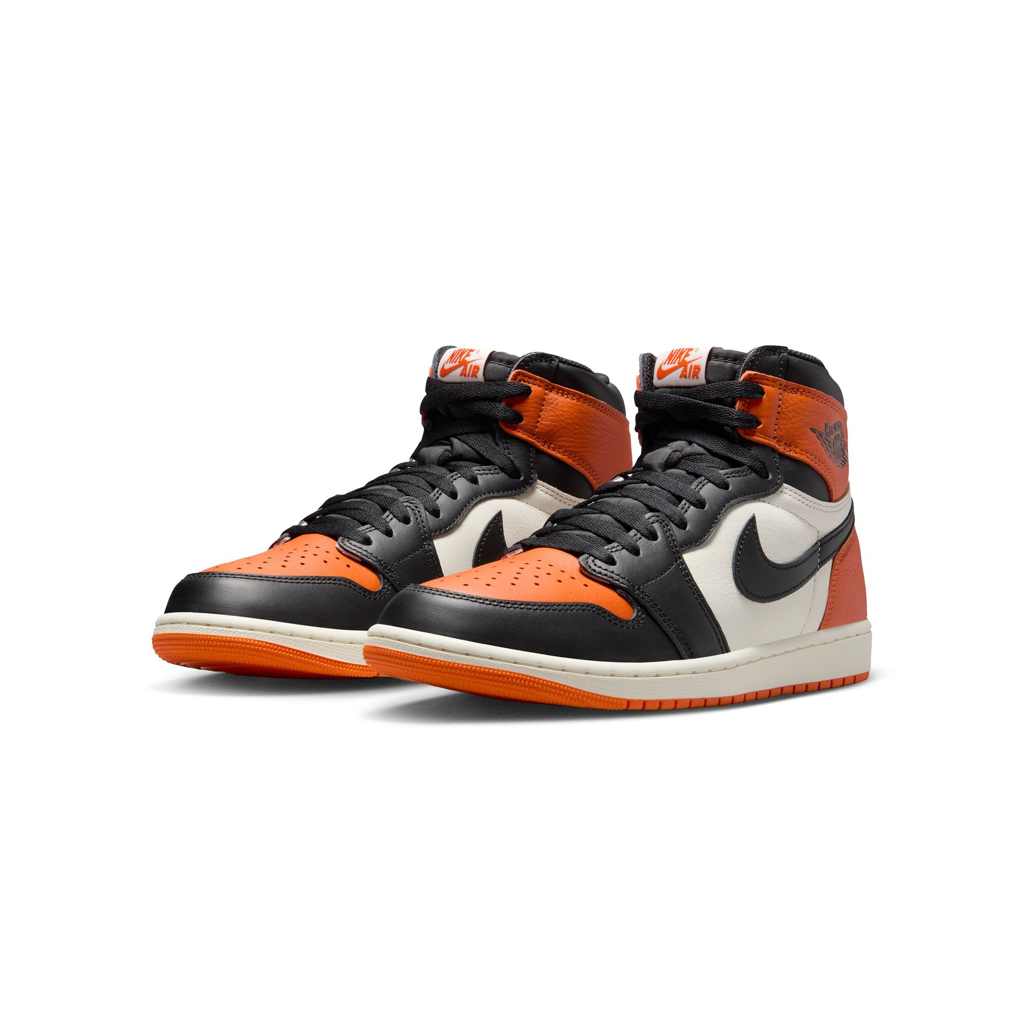Air Jordan 1 Mens Retro High OG "Shattered Backboard" Shoes