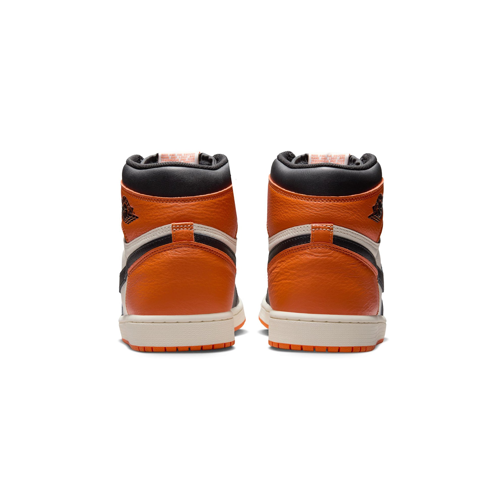 Air Jordan 1 Mens Retro High OG "Shattered Backboard" Shoes
