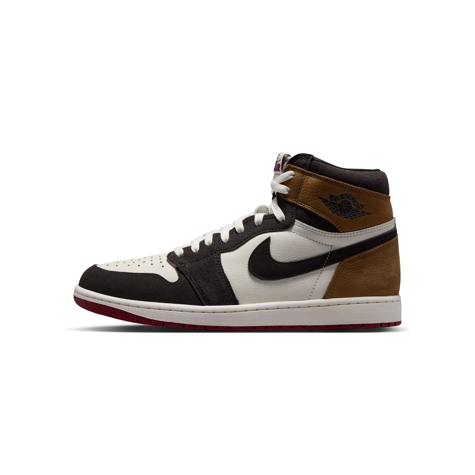 Air Jordan 1 Mens Retro High OG "Love of the Game" Shoes card image