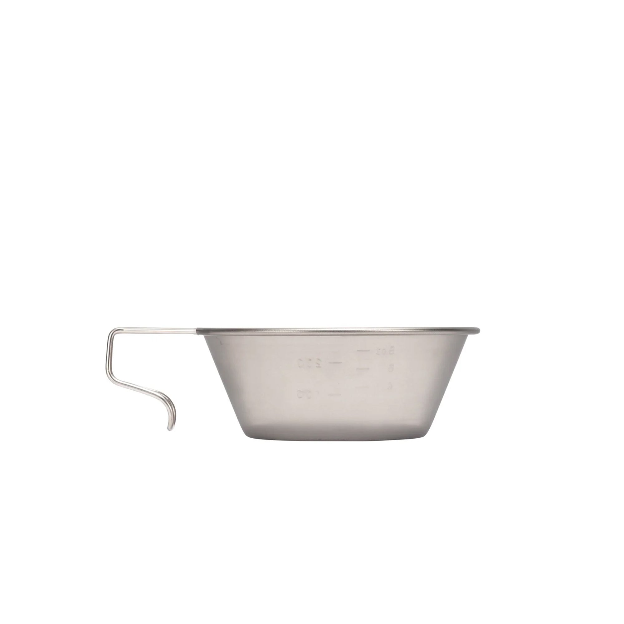 Snow Peak Titanium Backpacker's Cup