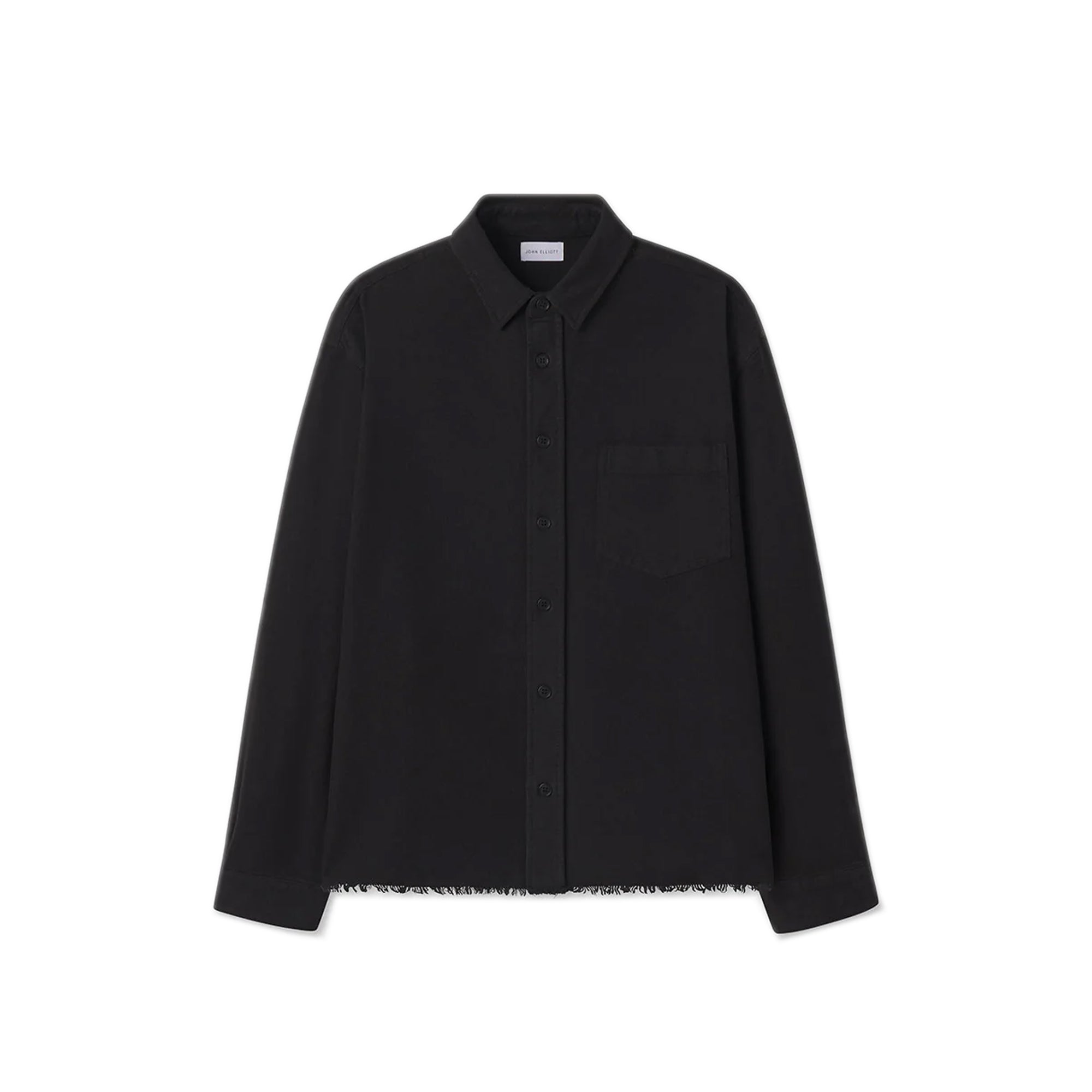 John Elliott Mens Hemi Oversized Shirt
