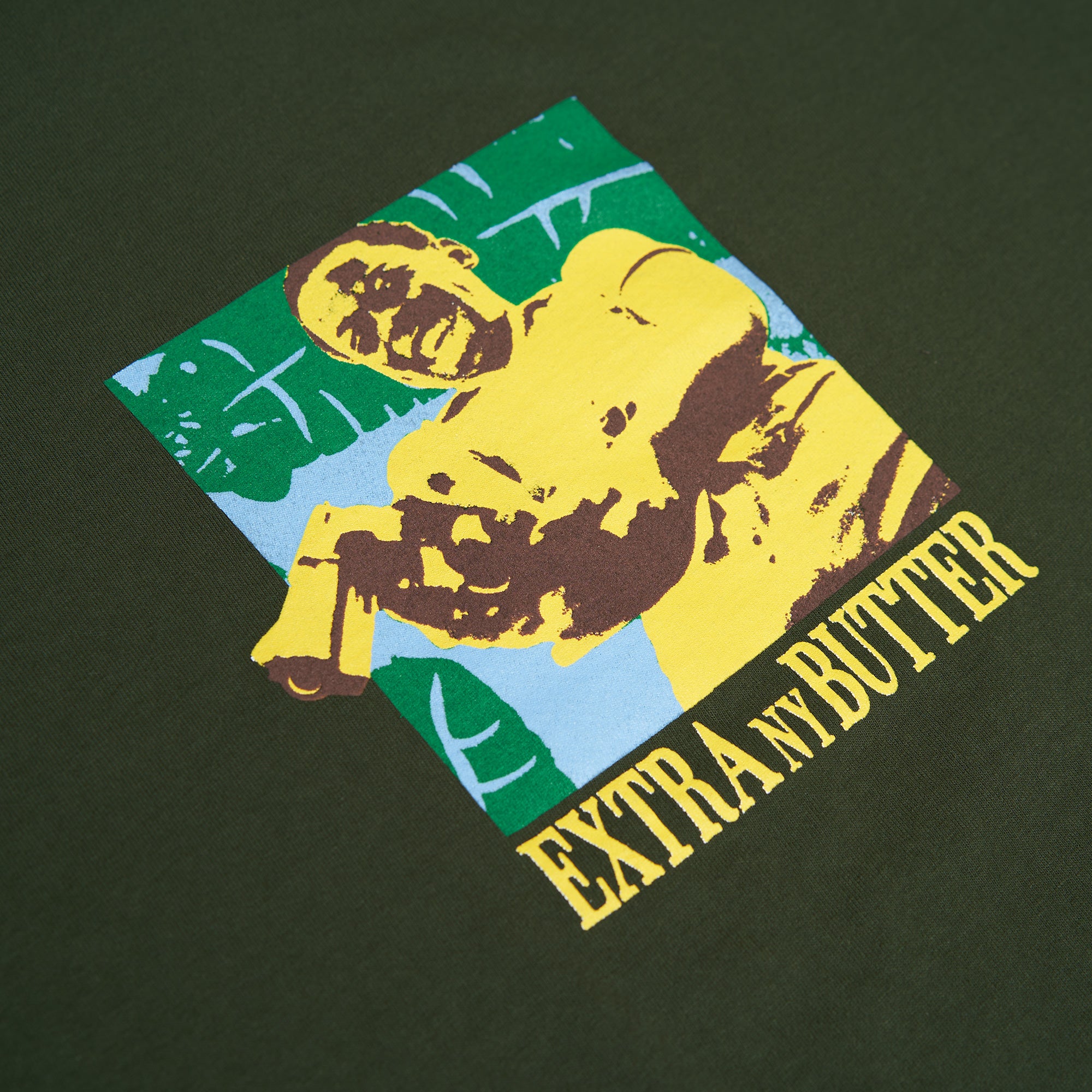 Extra Butter Lil Ze Tee