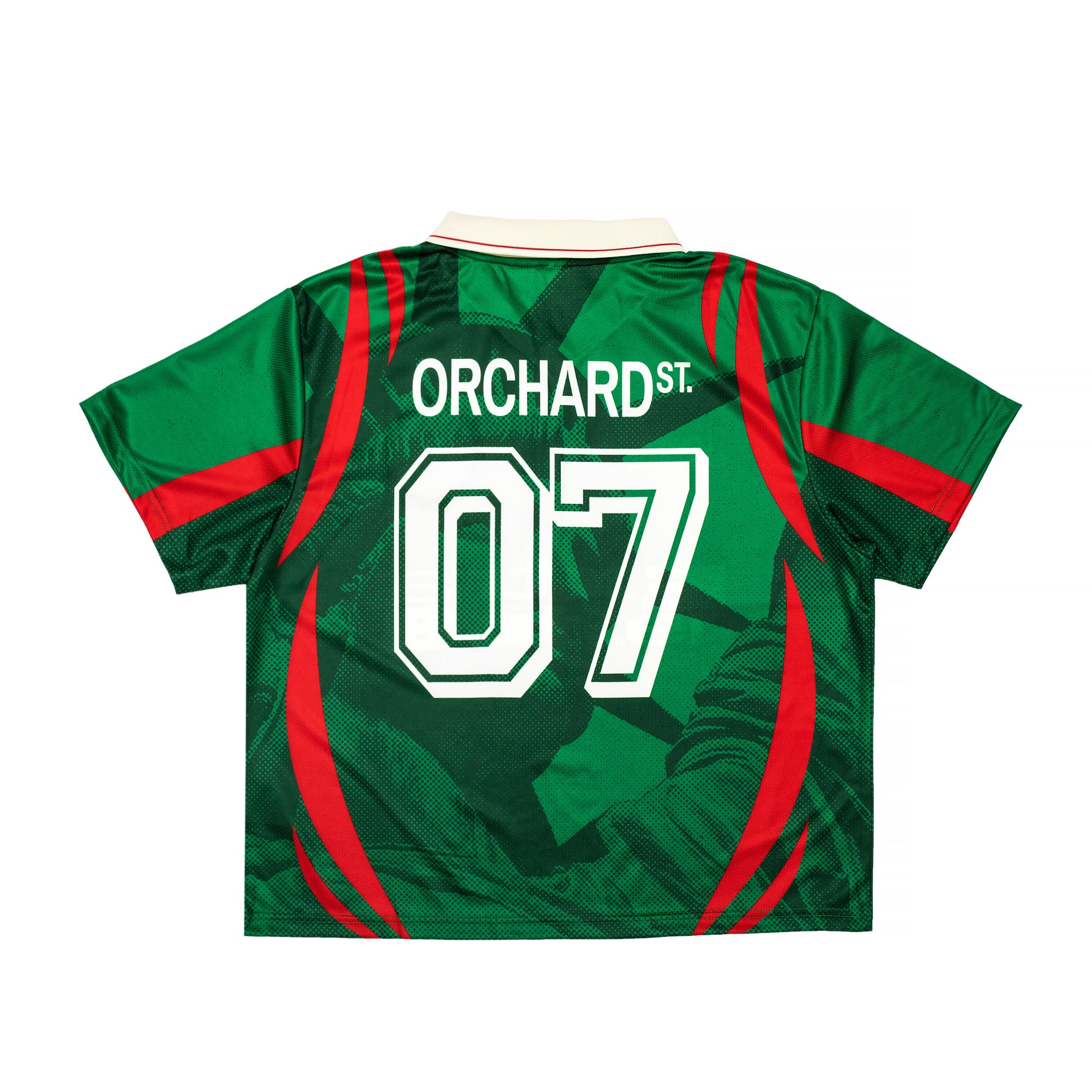 Extra Butter EBFC 2.0 Futbol Jersey