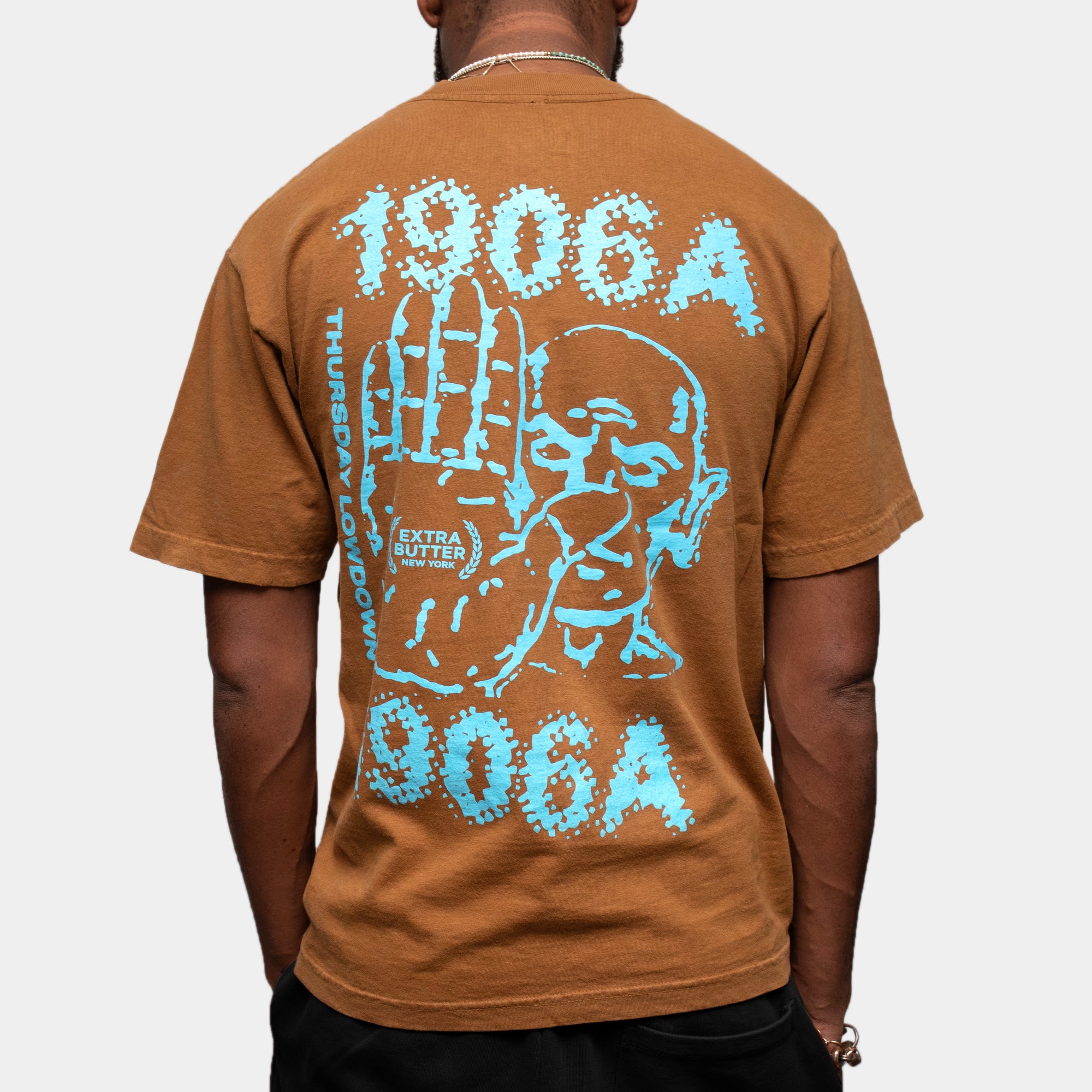 Extra Butter Househead Tee