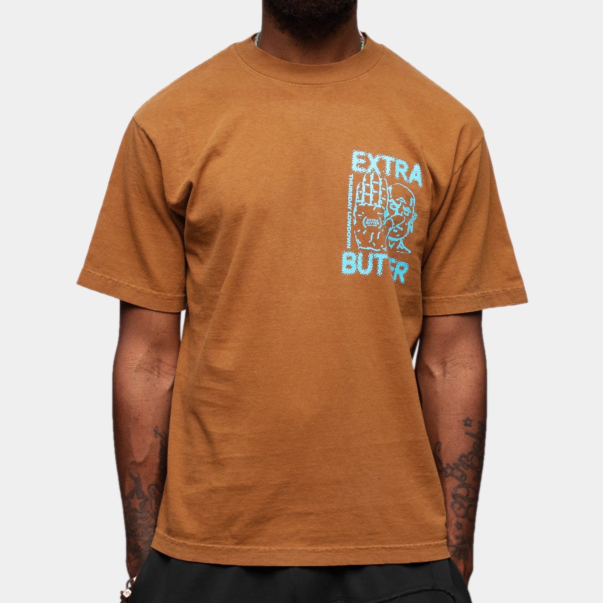 Extra Butter Househead Tee