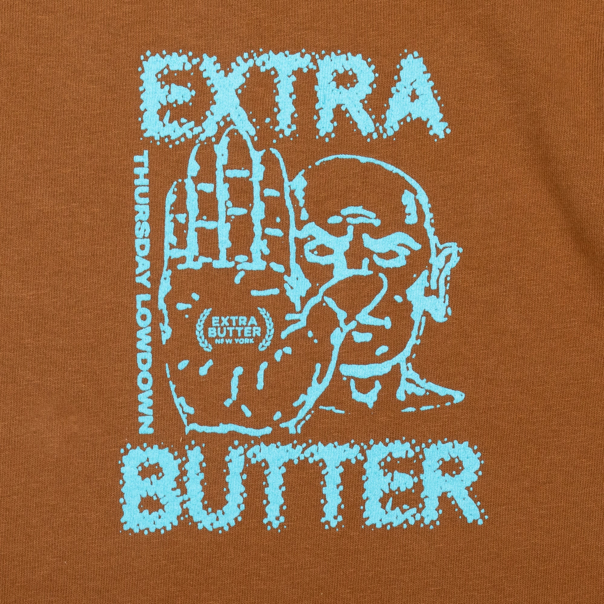 Extra Butter Househead Tee