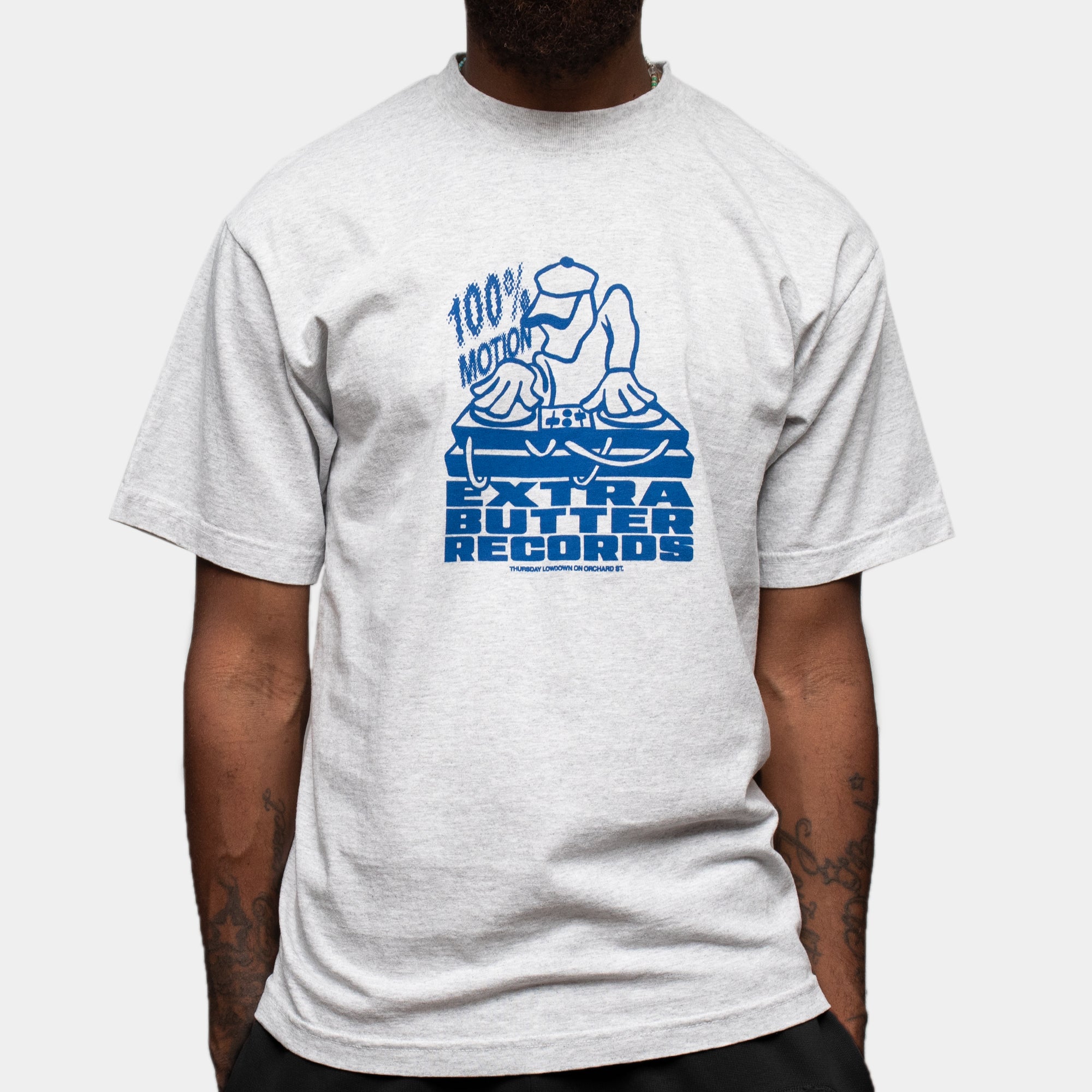 Extra Butter Crossfade Tee