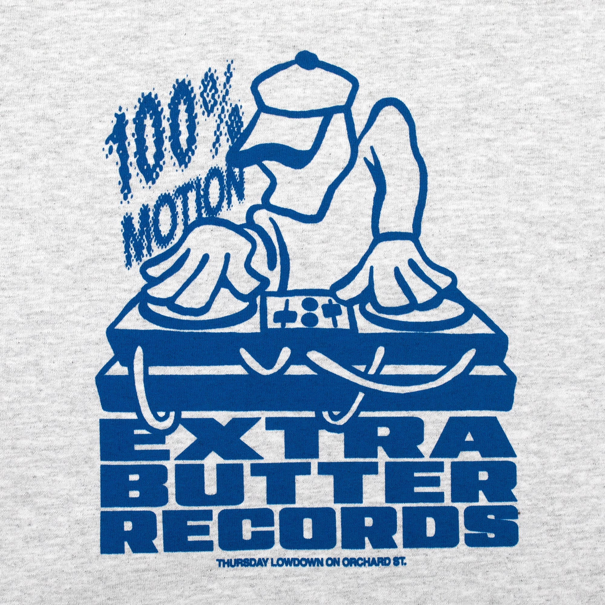 Extra Butter Crossfade Tee