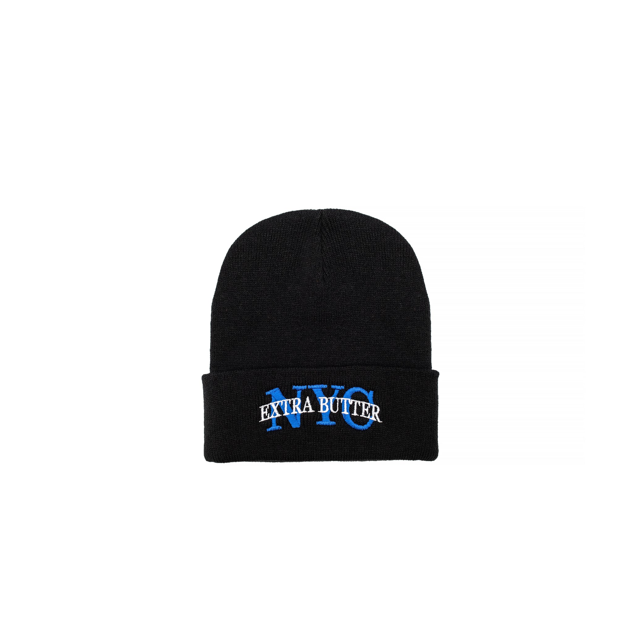 Extra Butter Arc Beanie