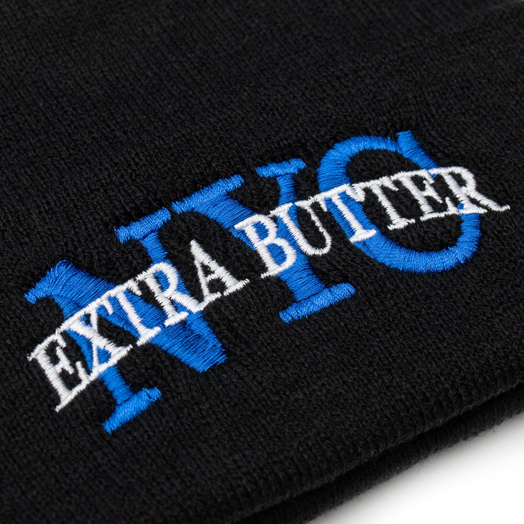 Extra Butter Arc Beanie