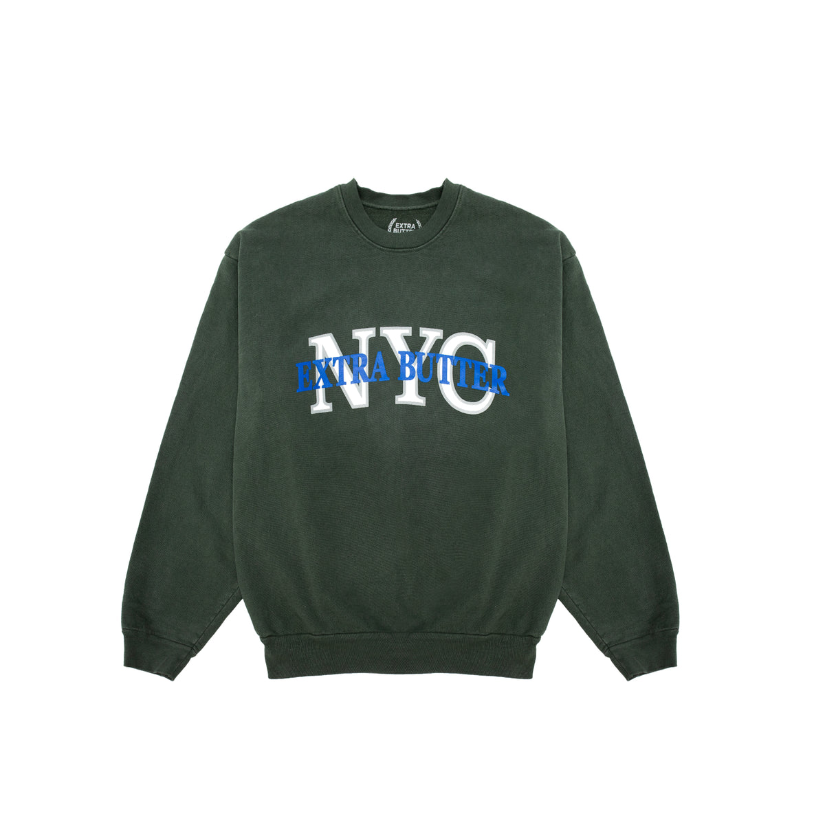 Extra Butter Arc Crewneck