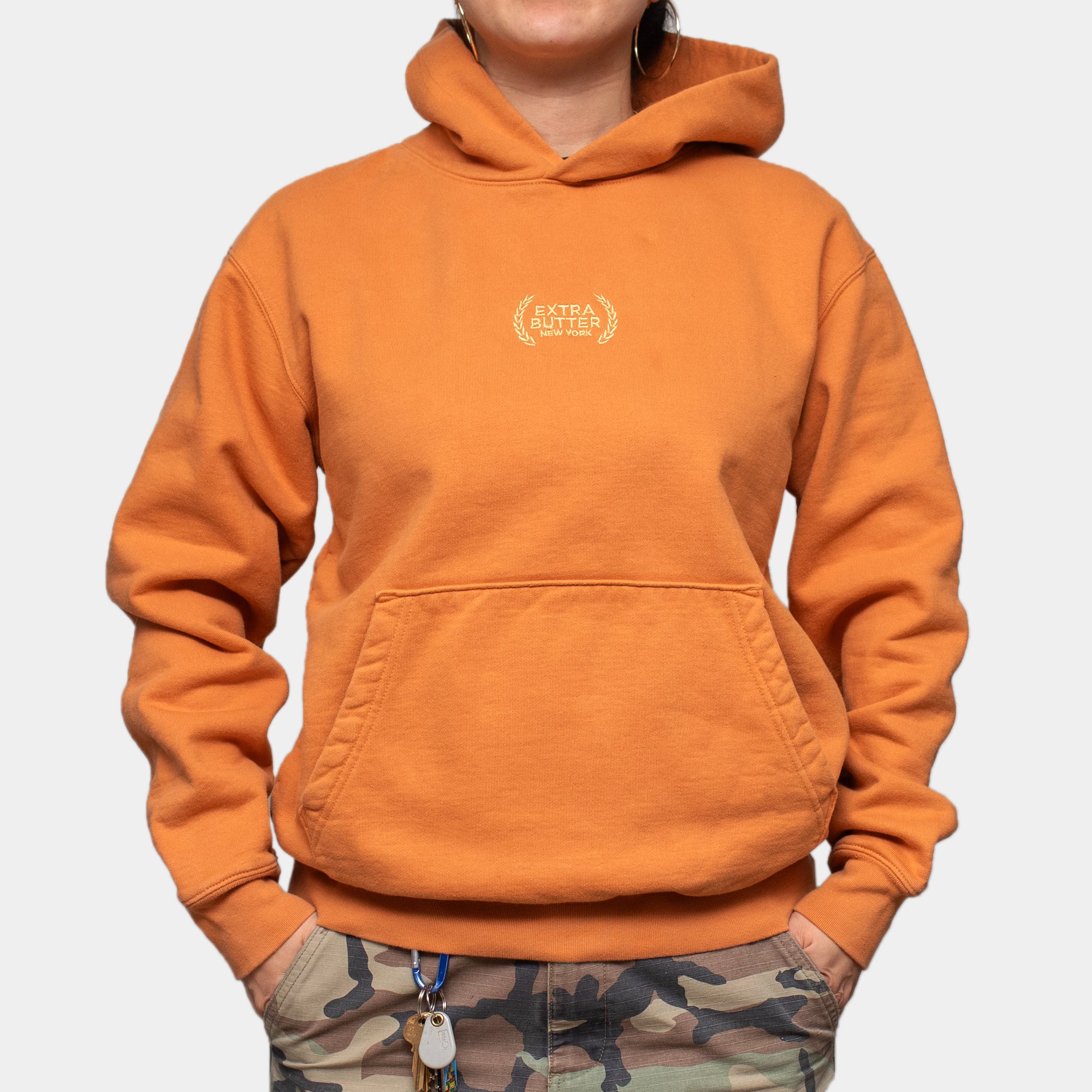 Extra Butter Official Selection Hoodie