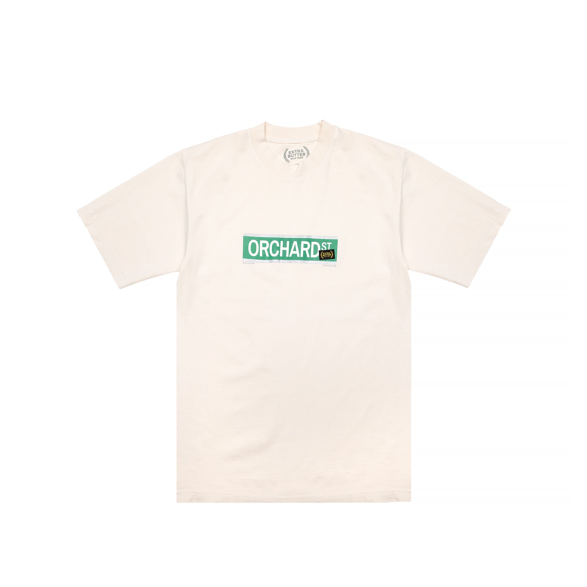 Extra Butter Orchard Street Tee
