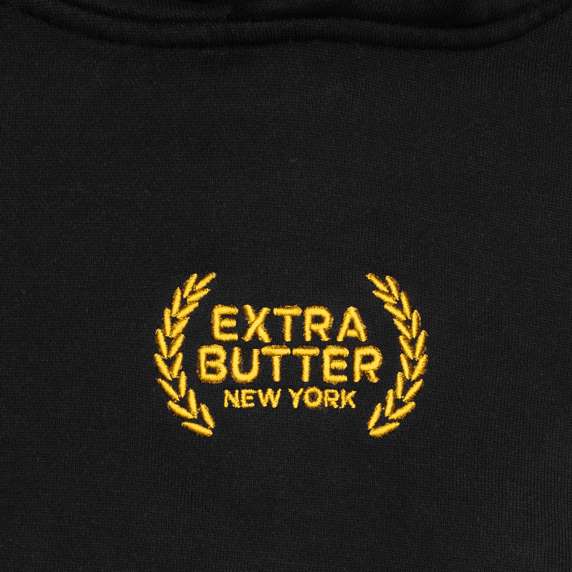Extra Butter Mens Official Selection Hoodie