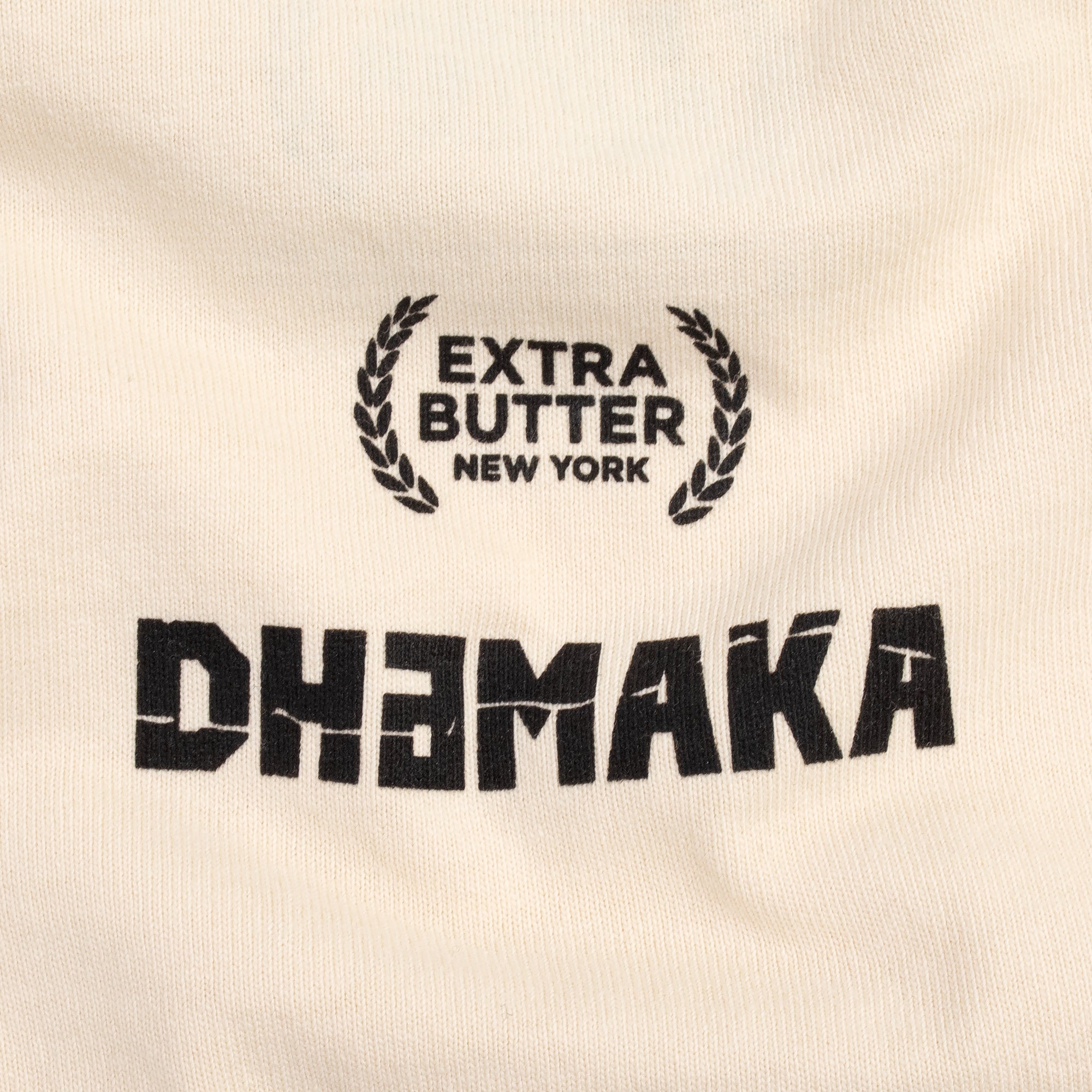 Extra Butter x Dhamaka Family Style Tee