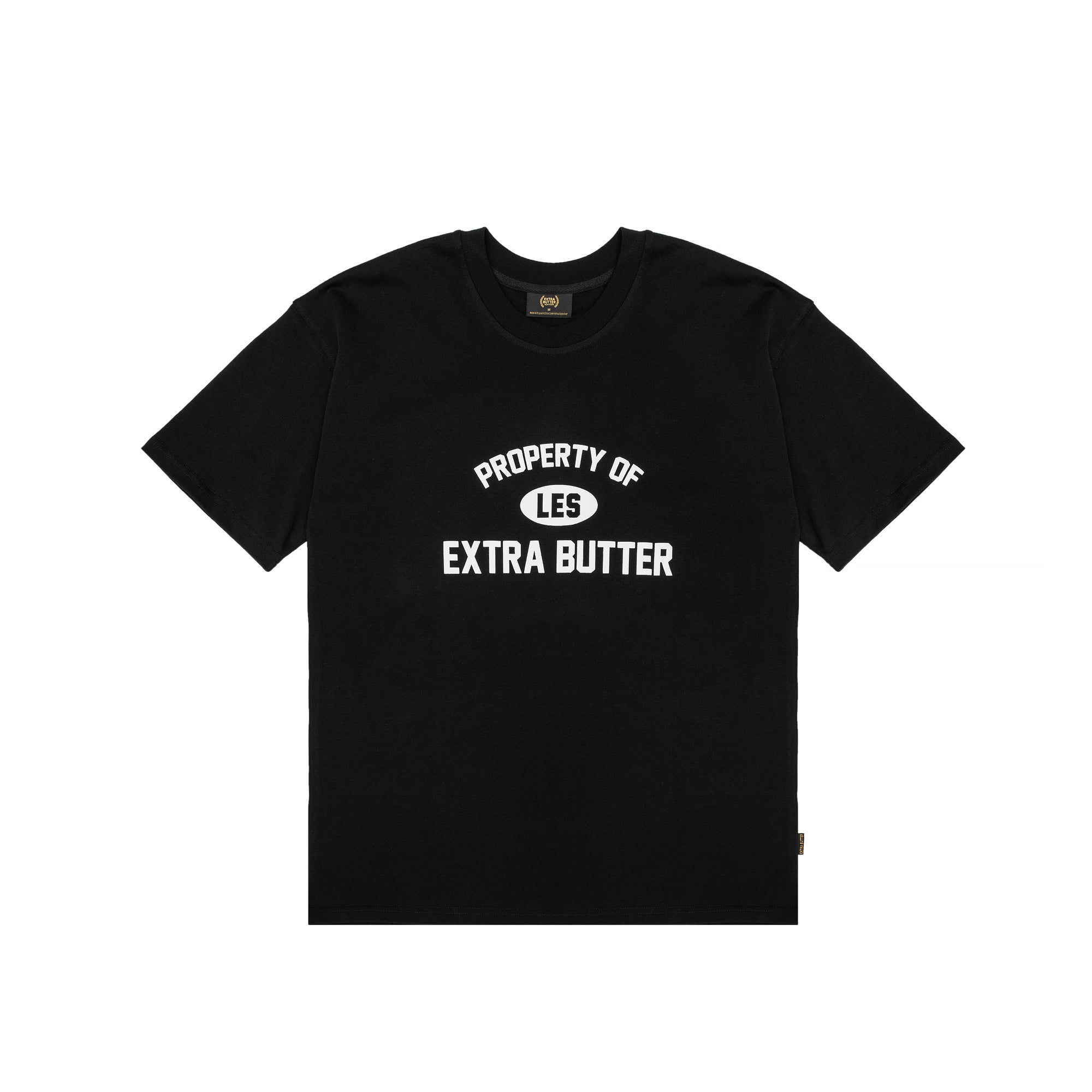 Extra Butter LES Athletics Tee