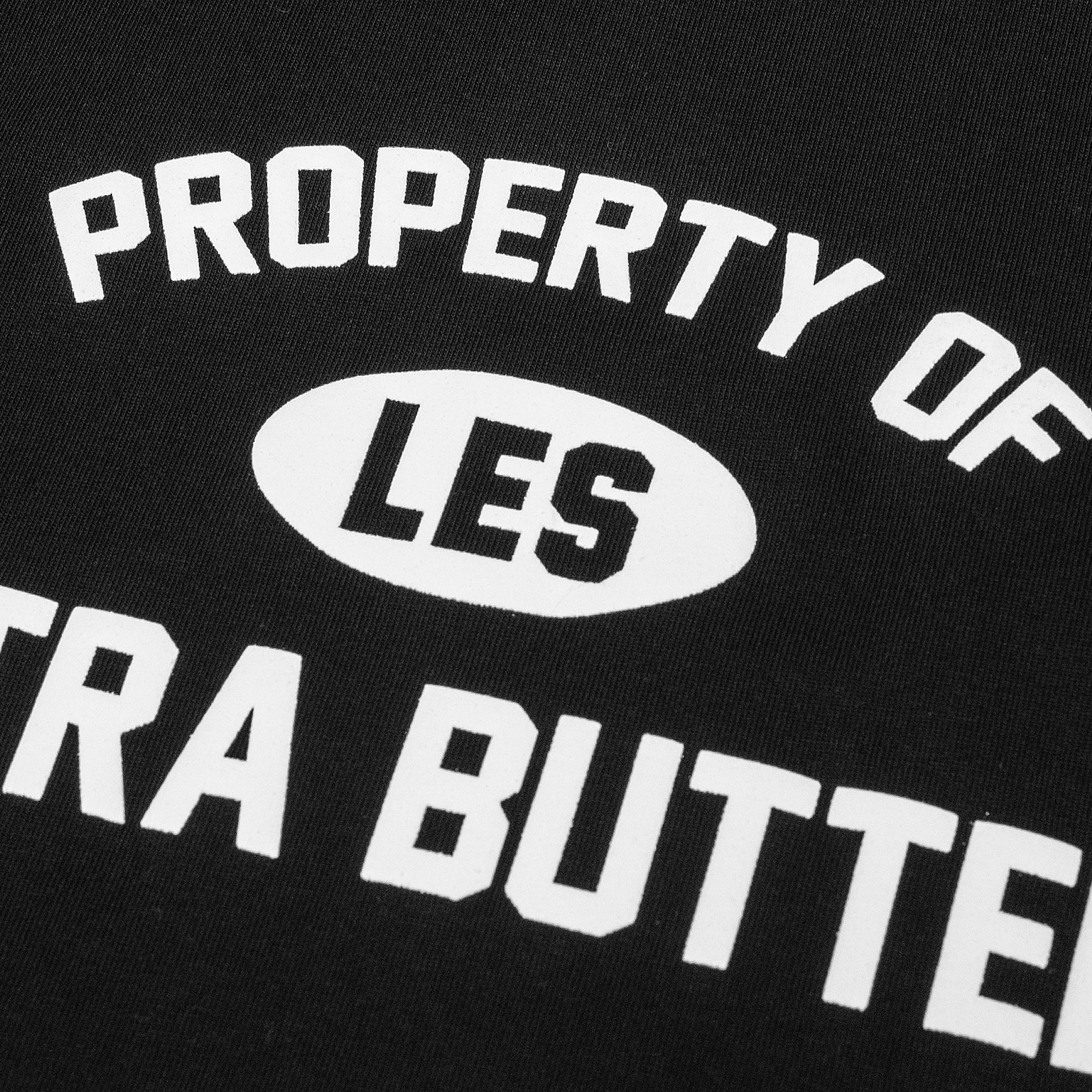 Extra Butter LES Athletics Tee