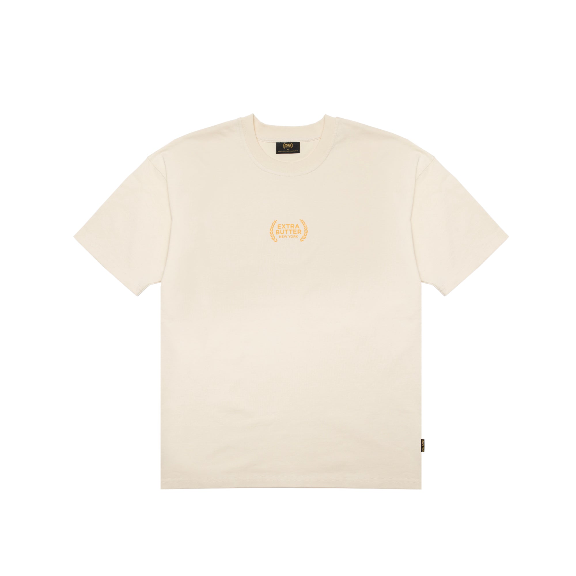 Extra Butter Official Selection Tee Antique White