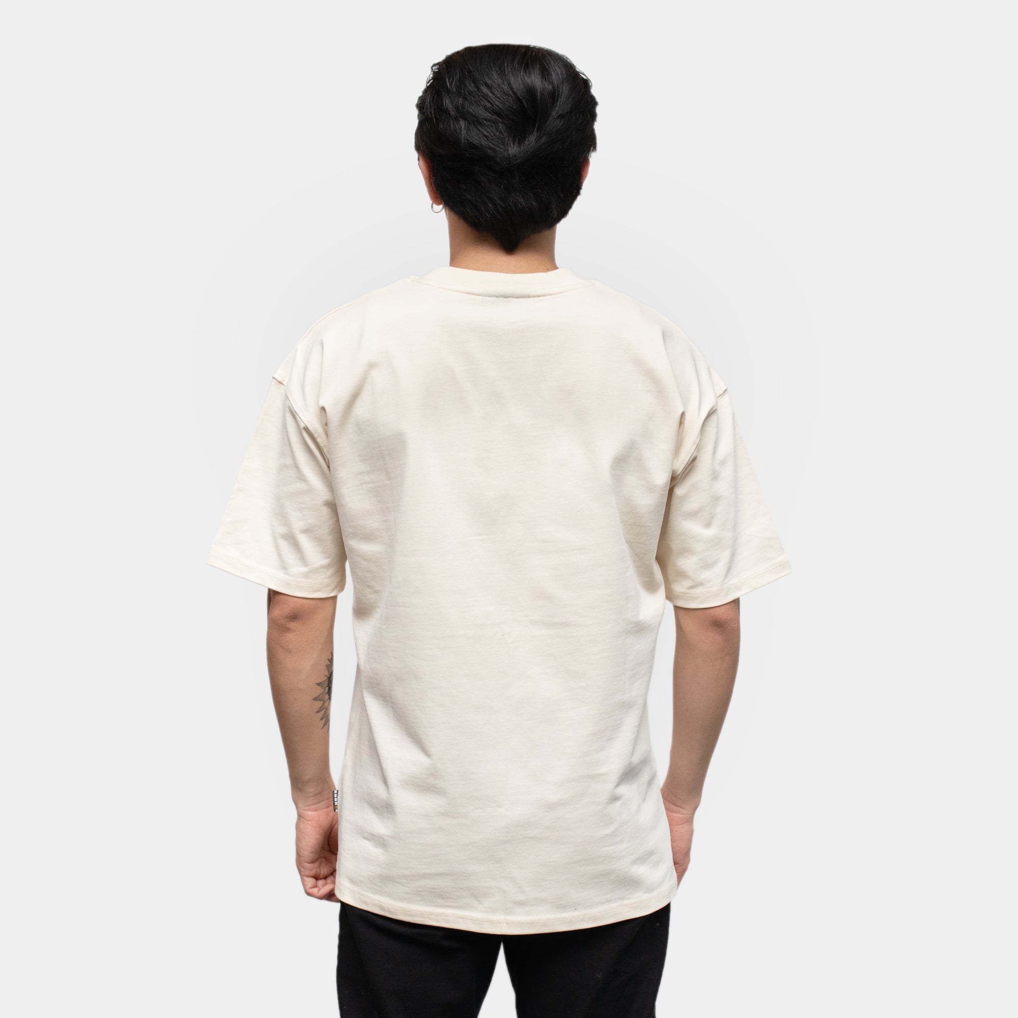 Extra Butter Official Selection Tee Antique White