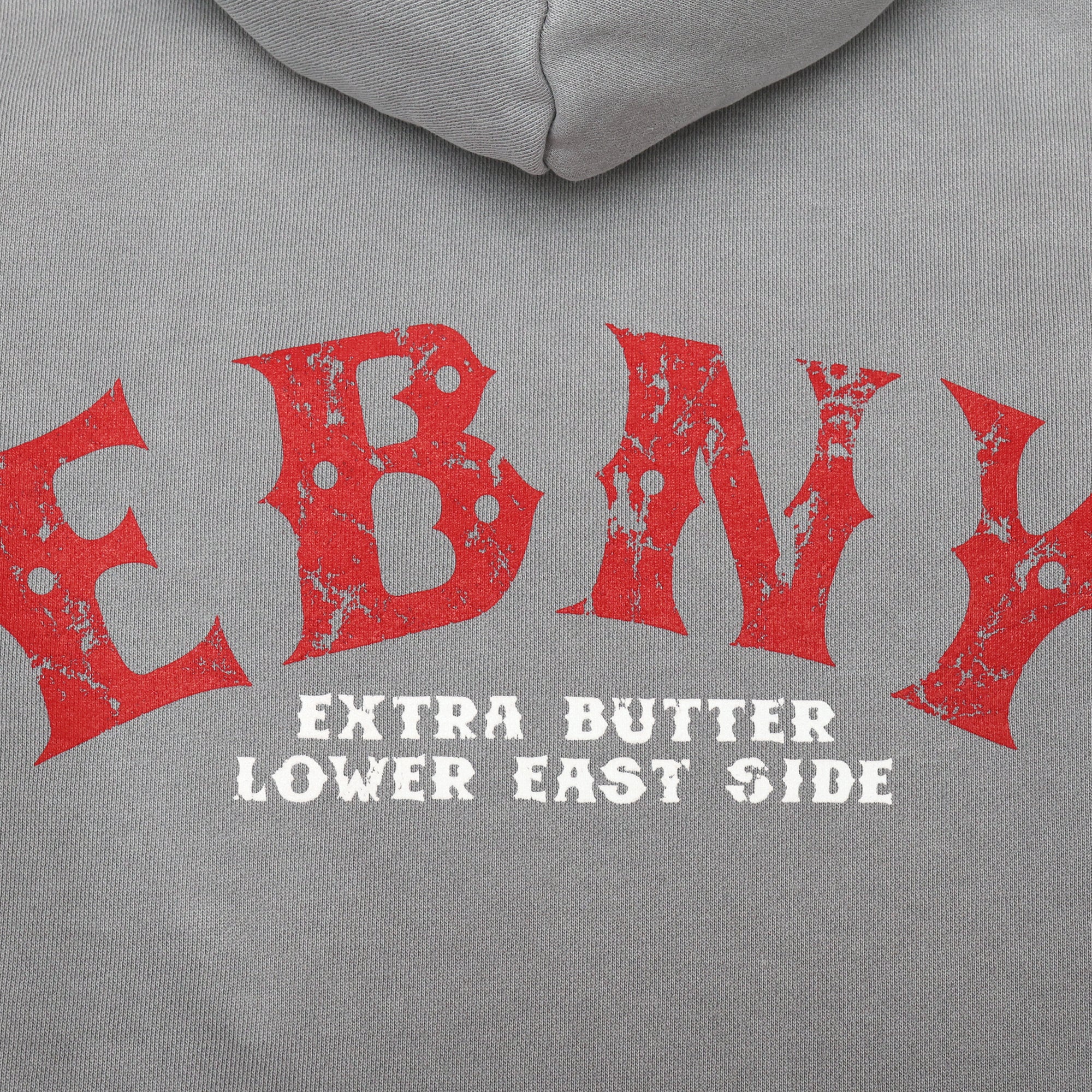 Extra Butter EBGB Hoodie